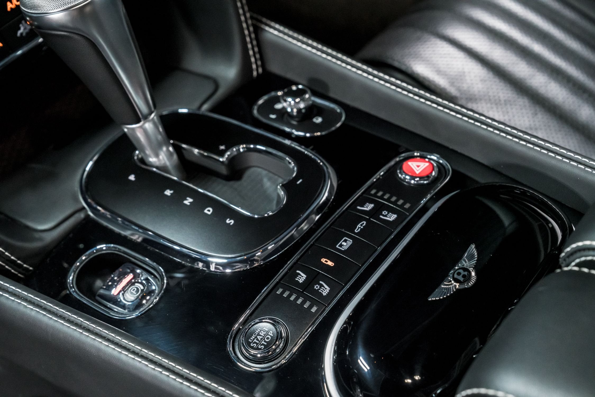 used 2018 Bentley Flying Spur V8 car, priced at $99,999