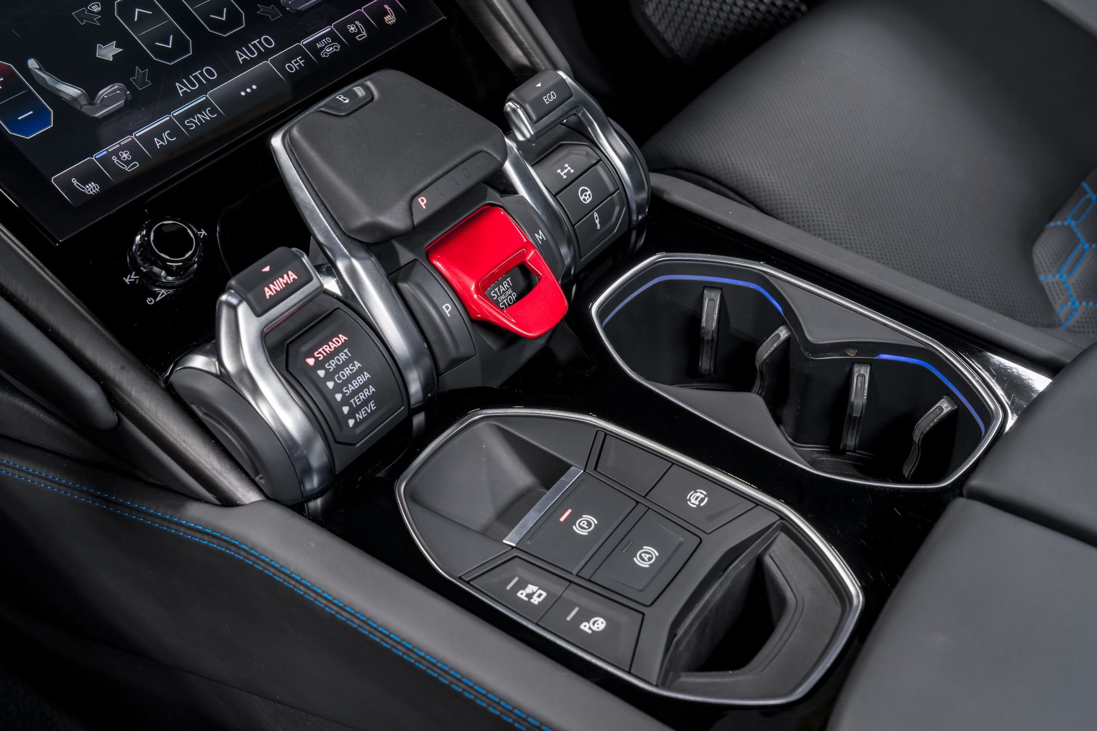 used 2024 Lamborghini Urus S car, priced at $259,999