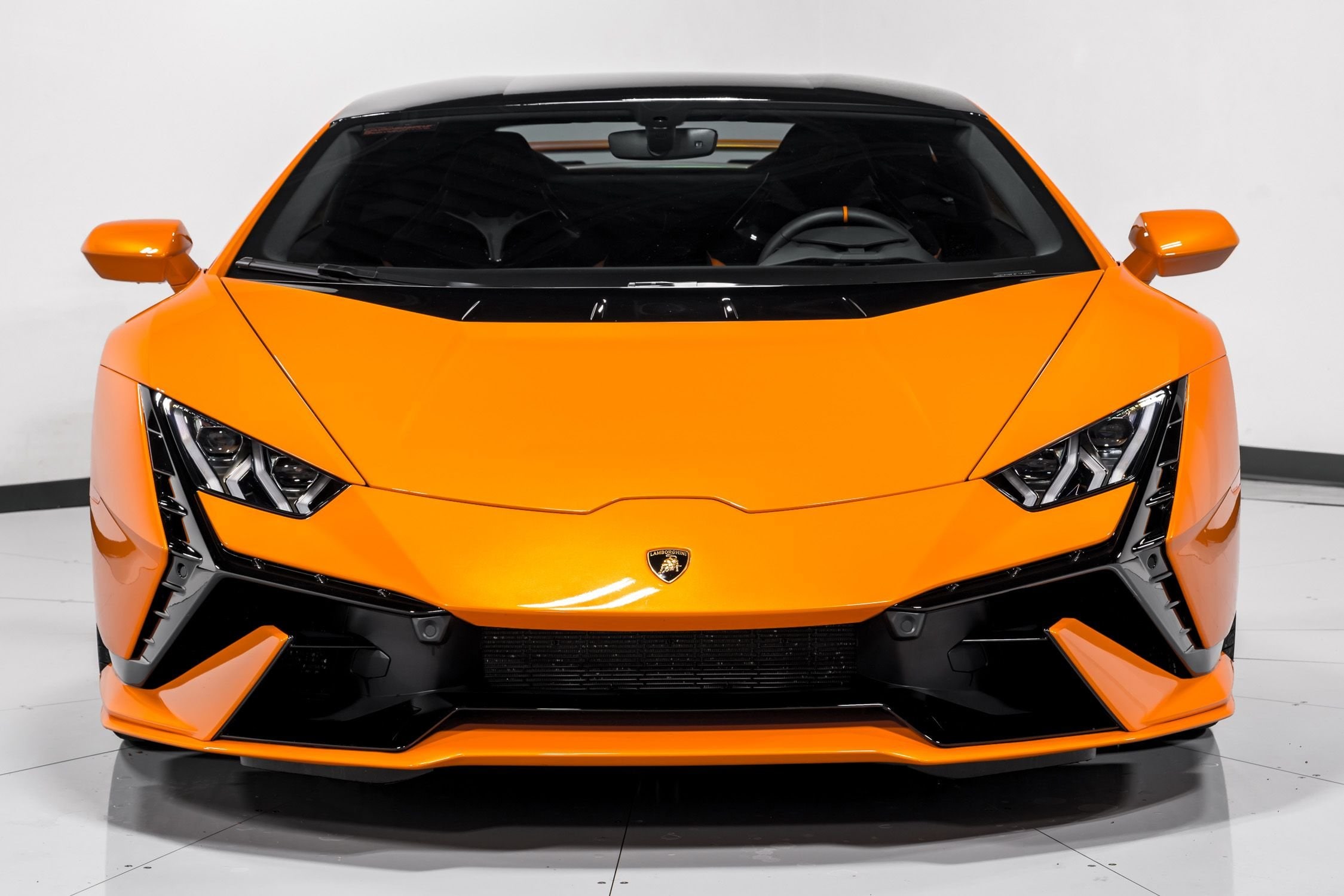 used 2023 Lamborghini Huracan Tecnica car, priced at $319,999