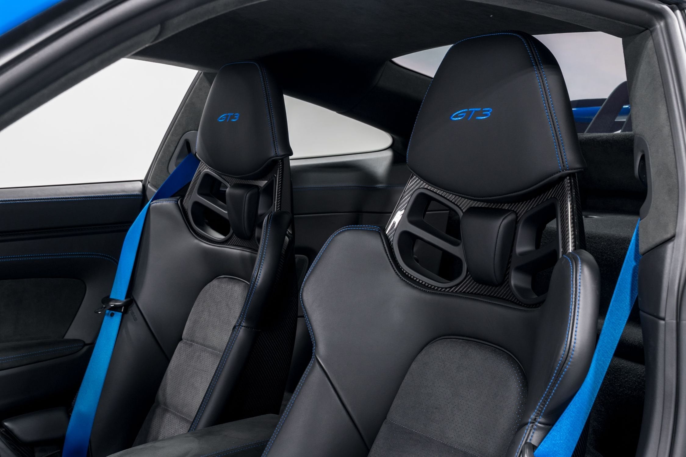 used 2023 Porsche 911 GT3 car, priced at $279,999