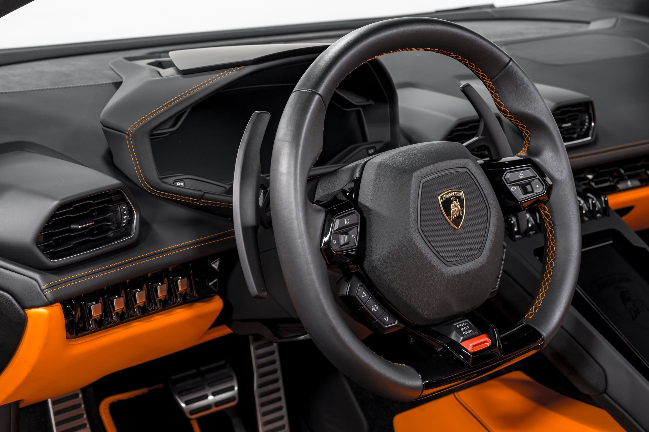 used 2023 Lamborghini Huracan EVO Coupe RWD car, priced at $284,999