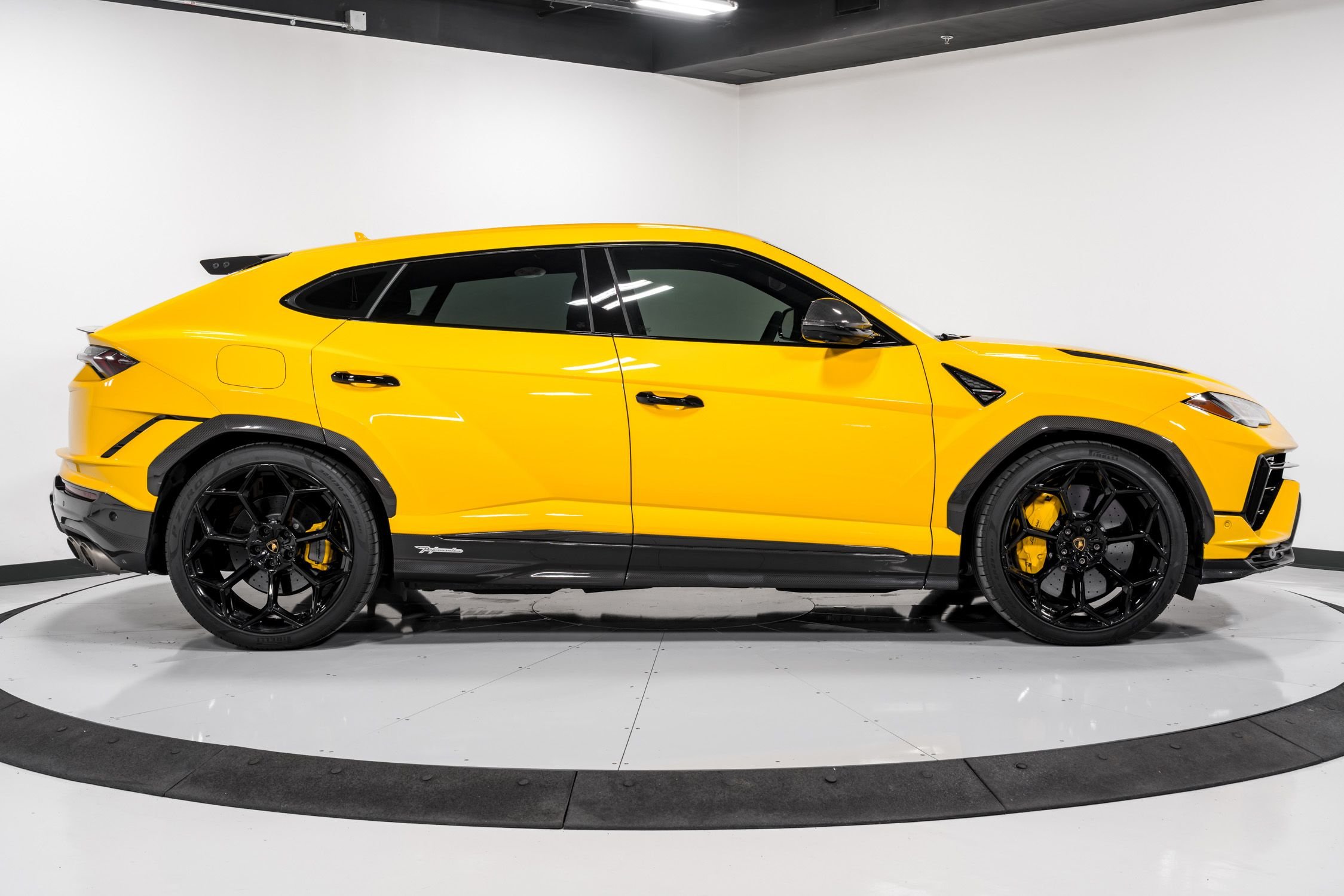 used 2023 Lamborghini Urus Performante car, priced at $279,999