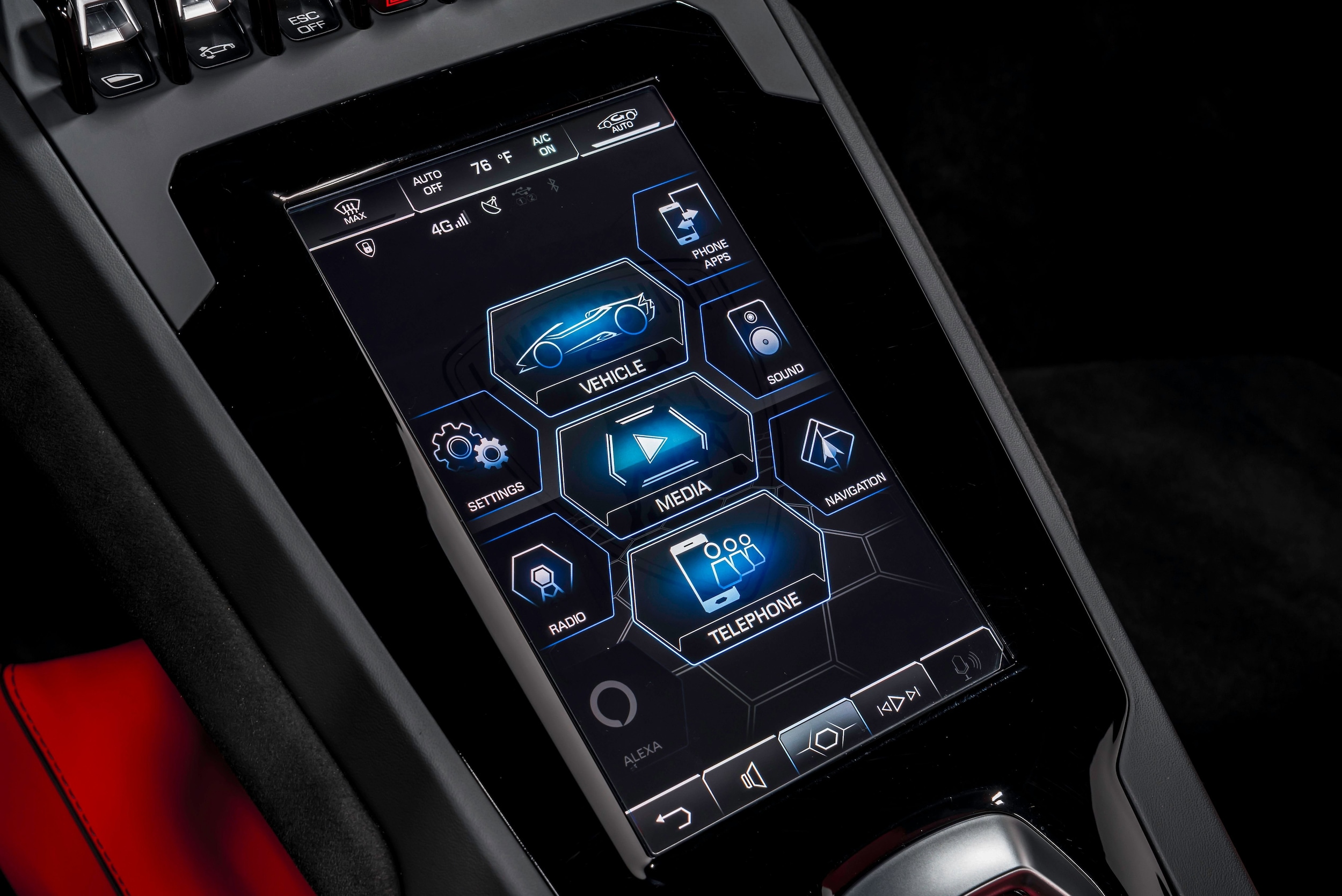 used 2023 Lamborghini Huracan EVO Spyder car, priced at $324,999