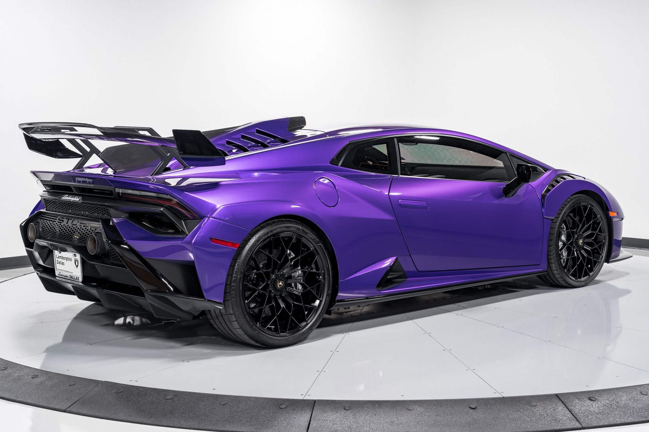 used 2023 Lamborghini Huracan STO car, priced at $392,999