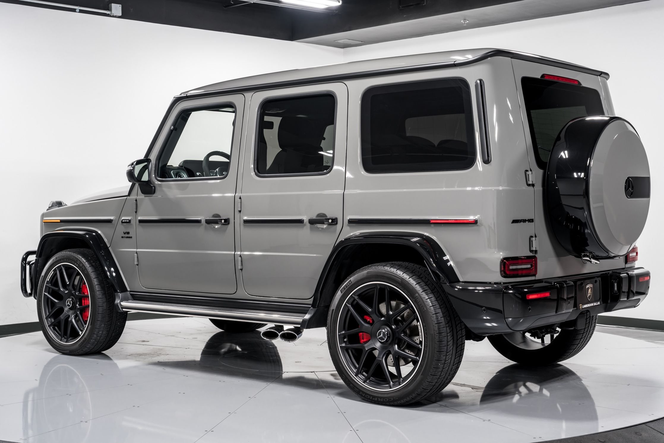used 2024 Mercedes-Benz G63 car, priced at $203,999