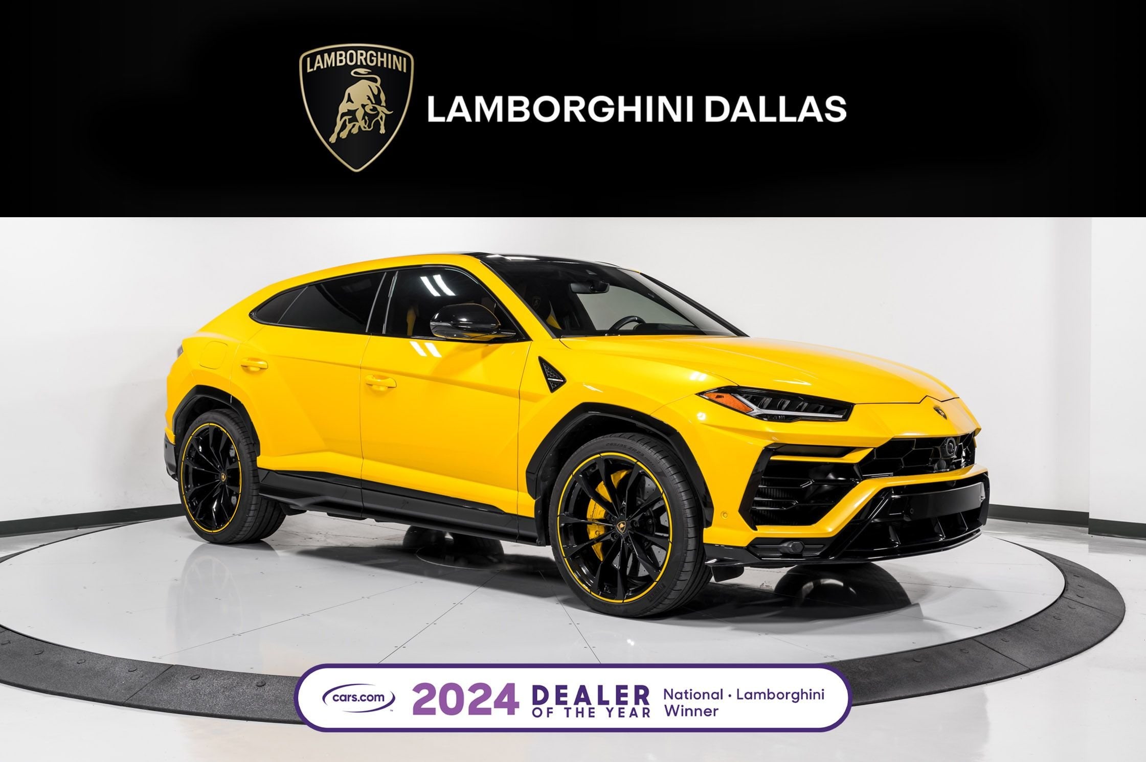 used 2022 Lamborghini Urus car, priced at $239,999