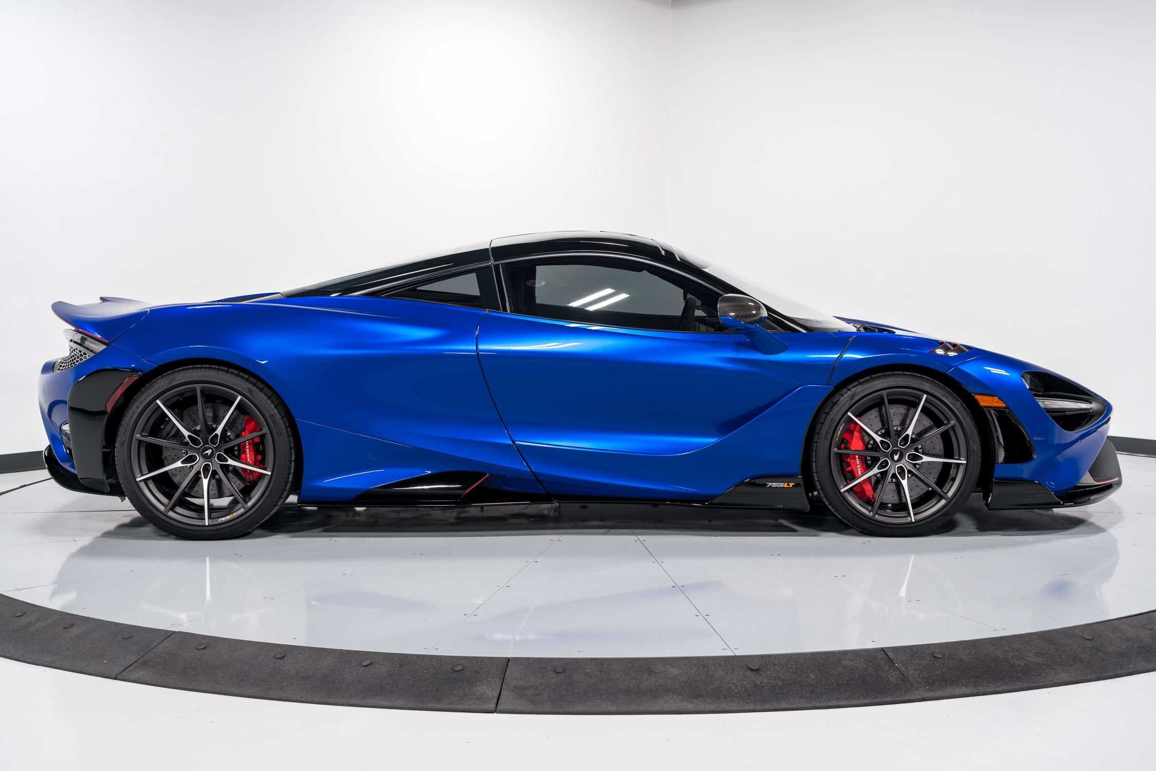used 2021 McLaren 765LT car, priced at $449,999
