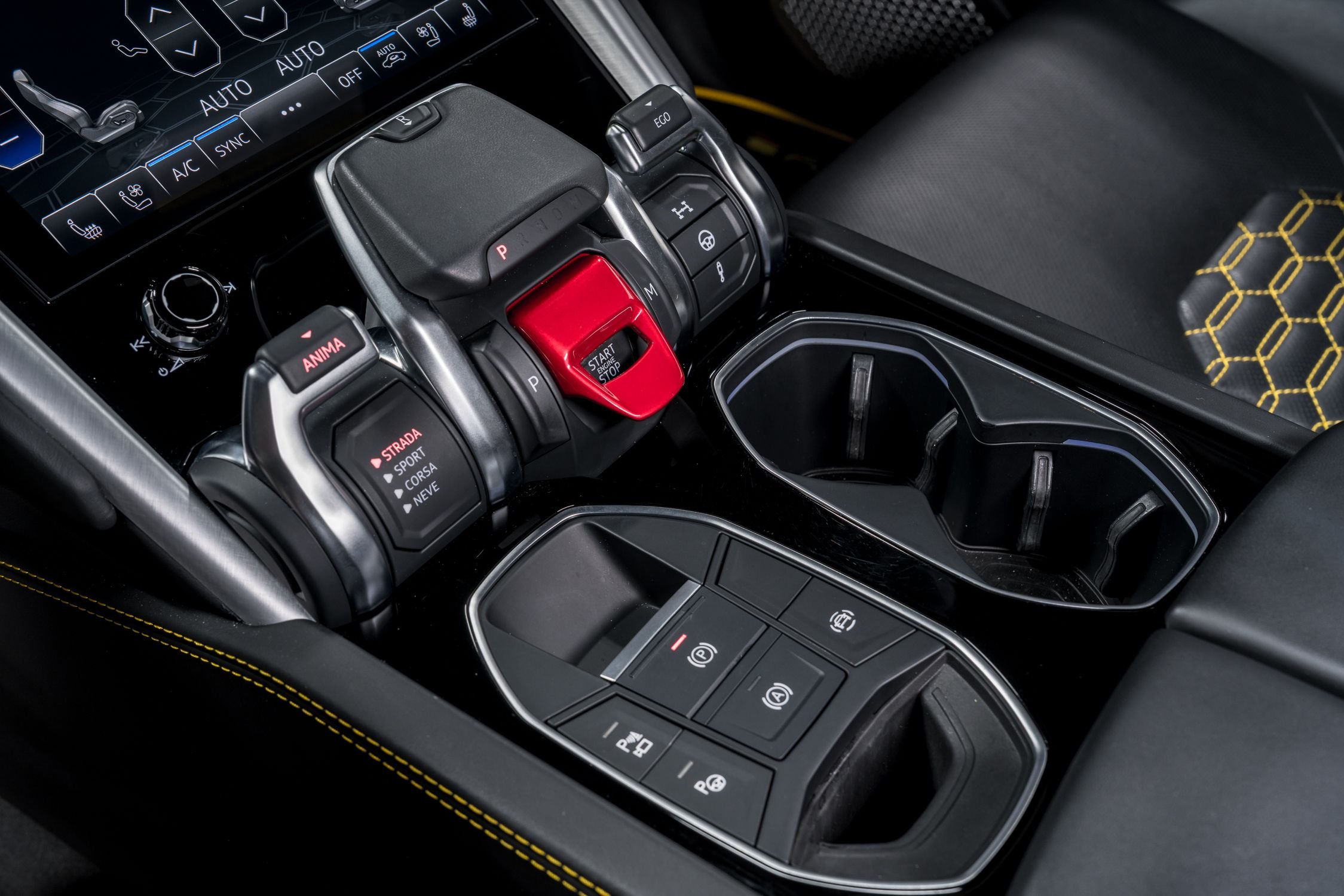 used 2021 Lamborghini Urus car, priced at $209,999