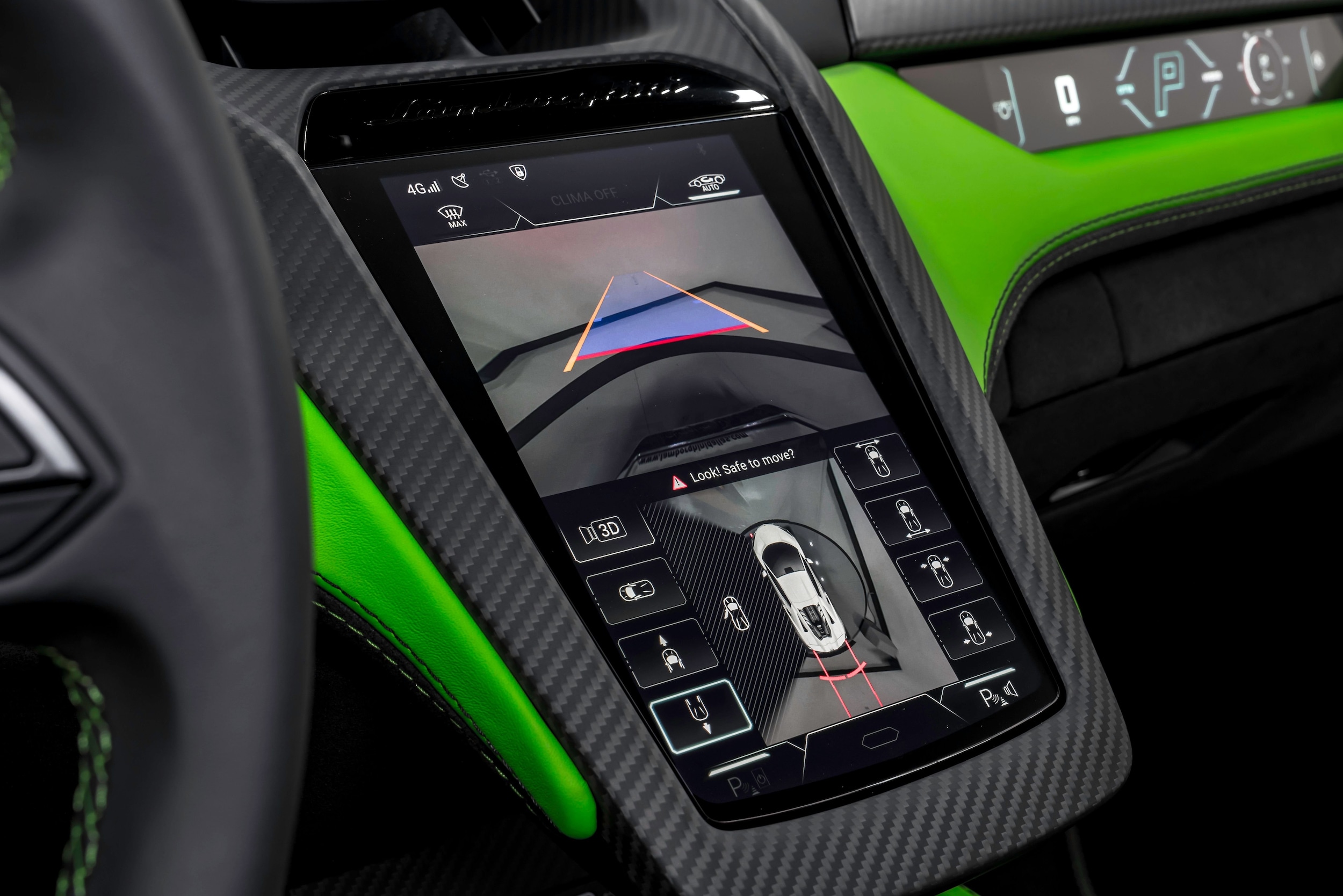 used 2024 Lamborghini Revuelto car, priced at $749,999