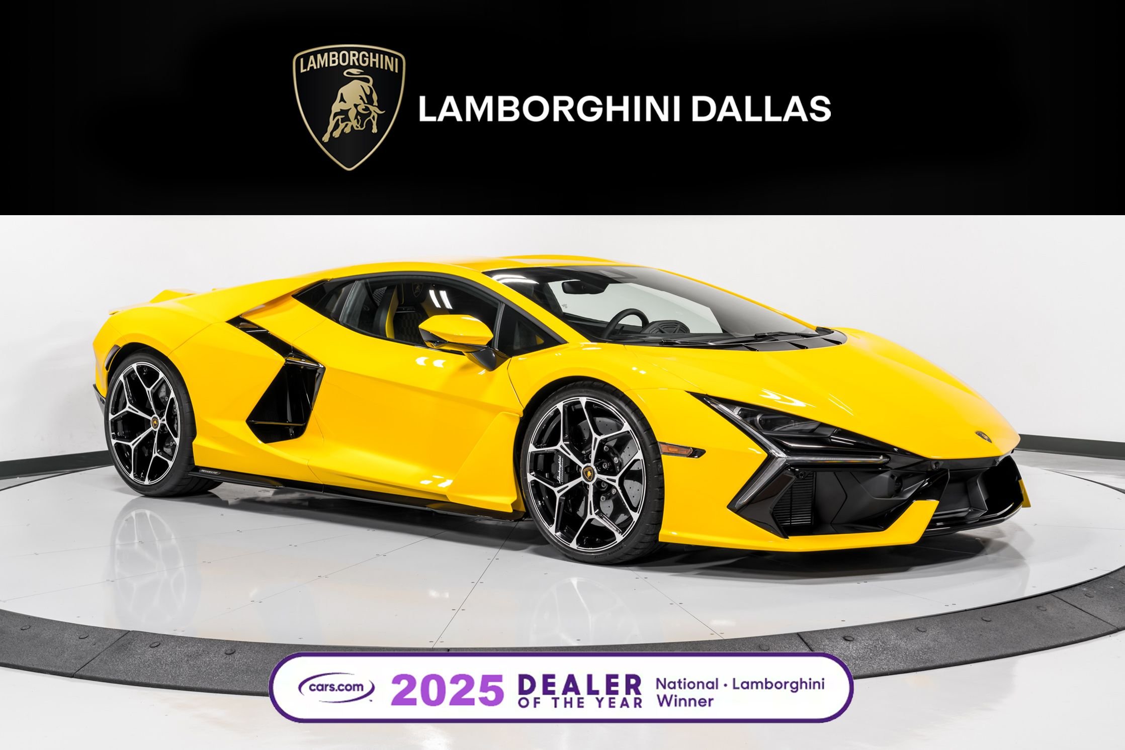 used 2024 Lamborghini Revuelto car, priced at $704,999