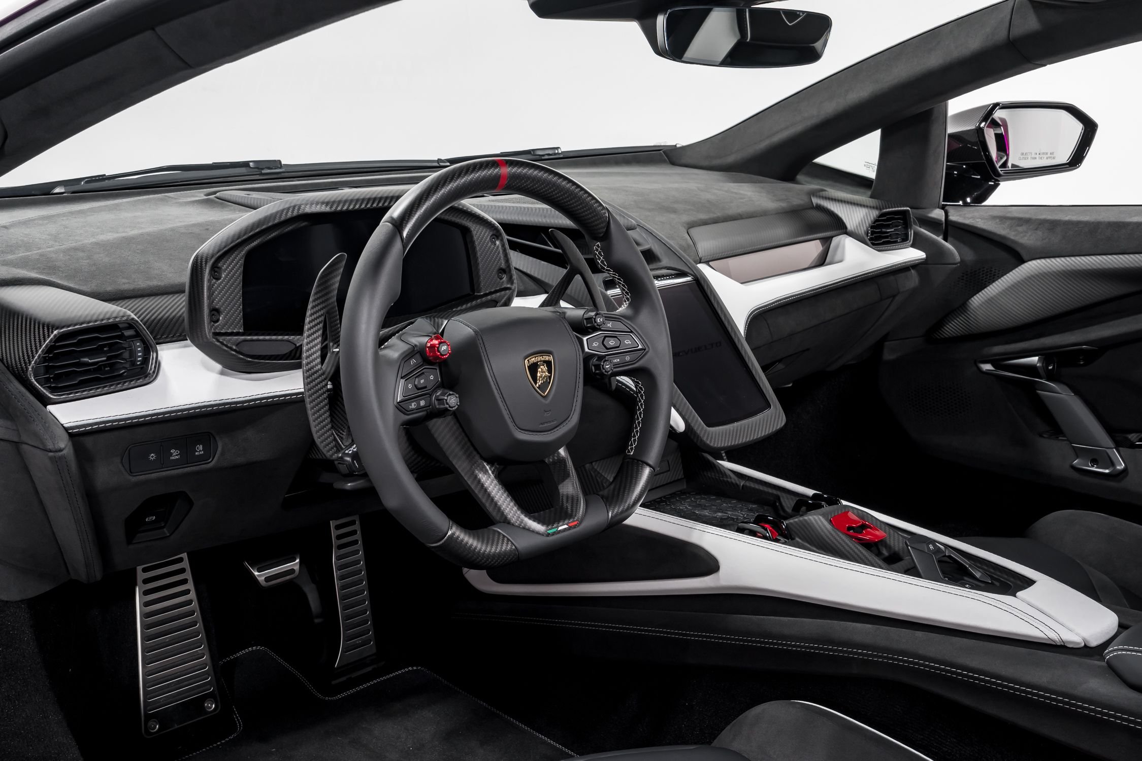 used 2024 Lamborghini Revuelto car, priced at $719,999