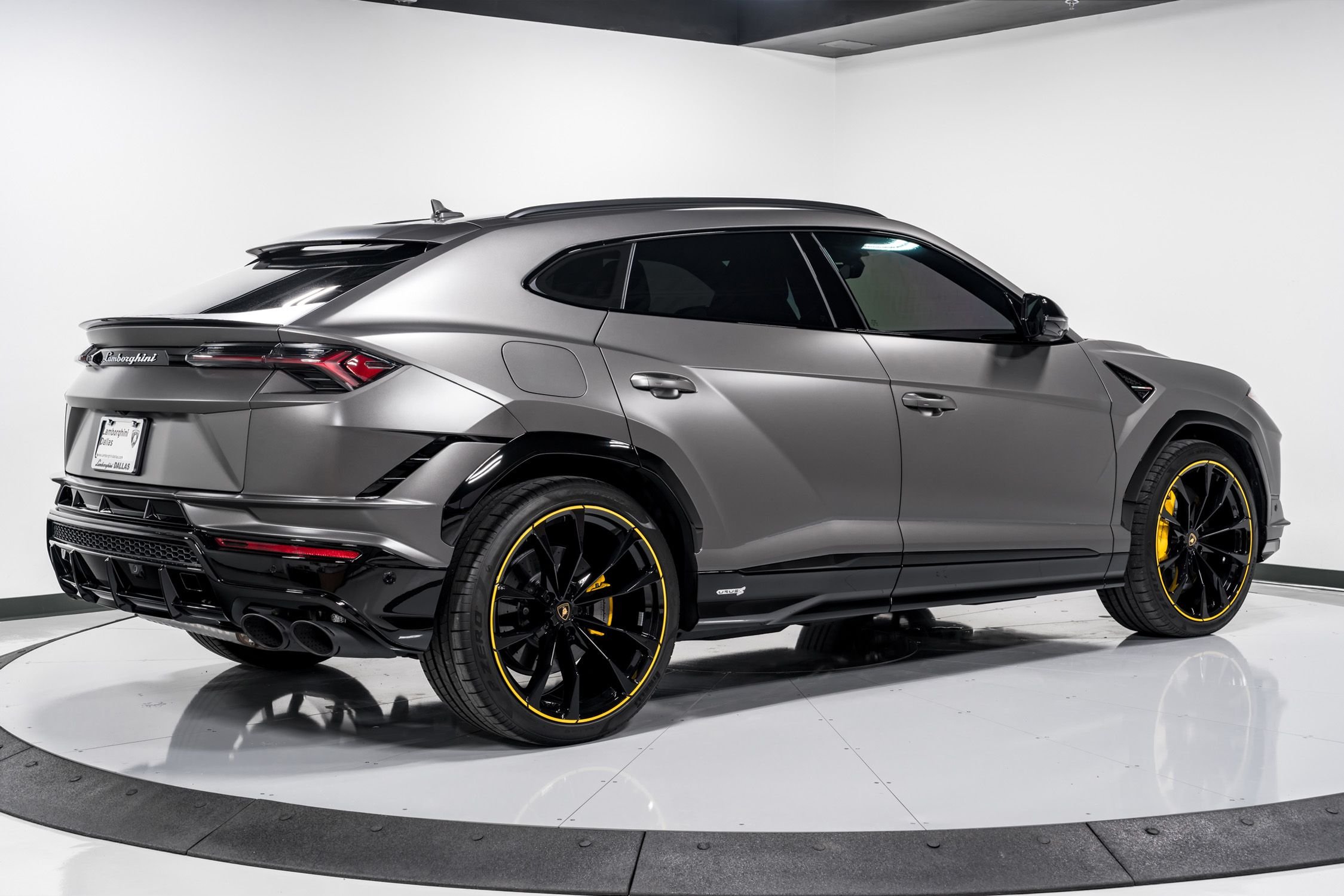 used 2023 Lamborghini Urus S car, priced at $264,999