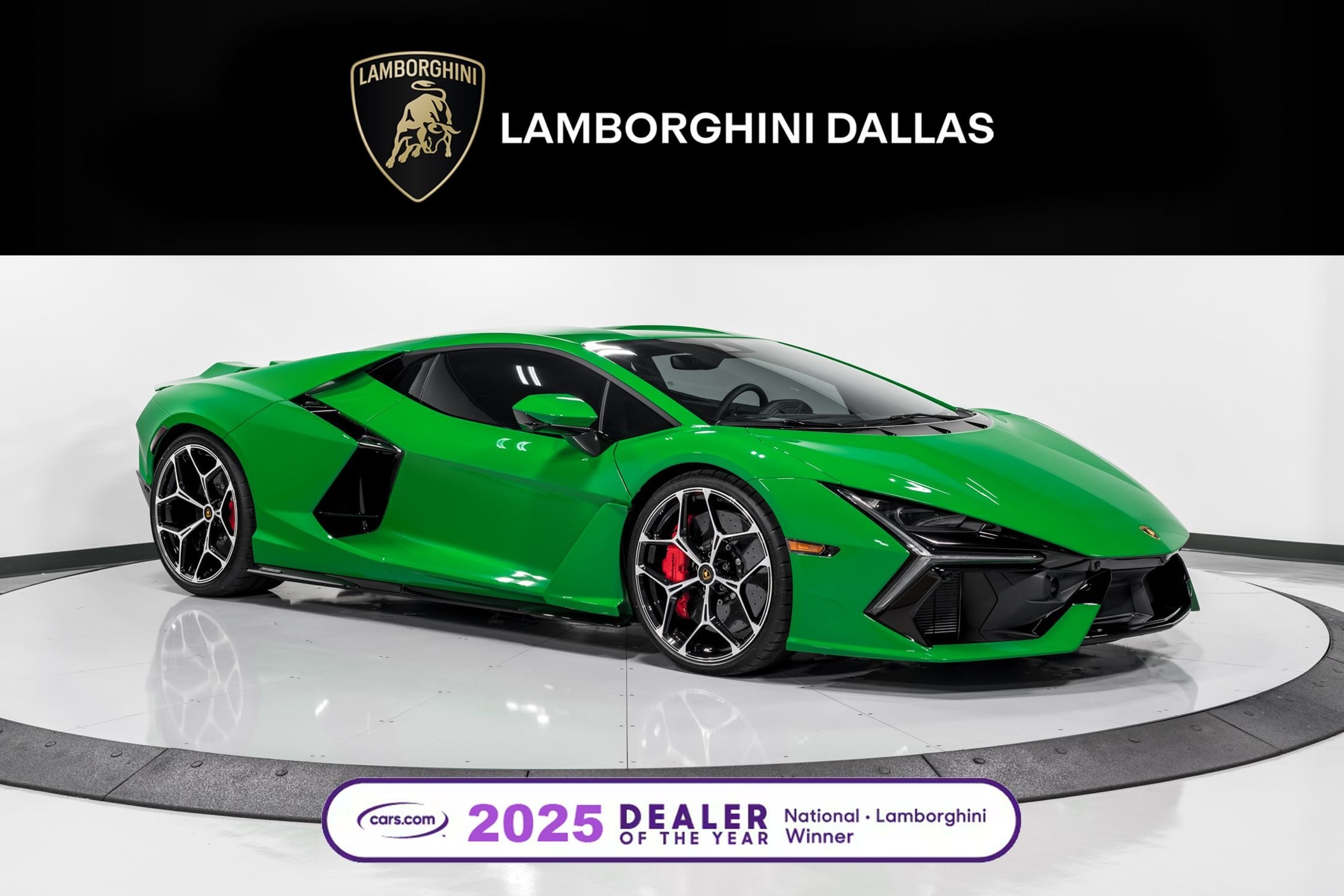 used 2024 Lamborghini Revuelto car, priced at $699,999