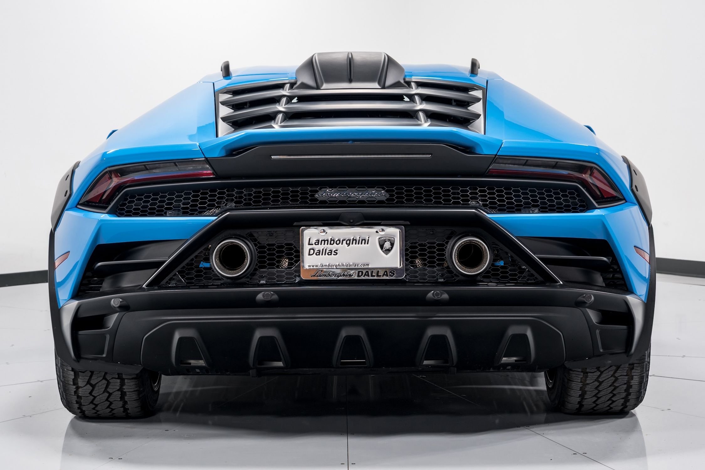 used 2024 Lamborghini Huracan Sterrato car, priced at $314,999