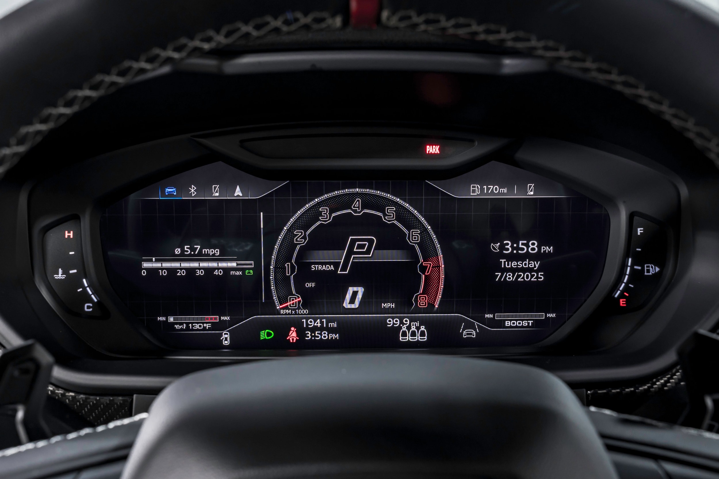 used 2024 Lamborghini Urus Performante car, priced at $319,999