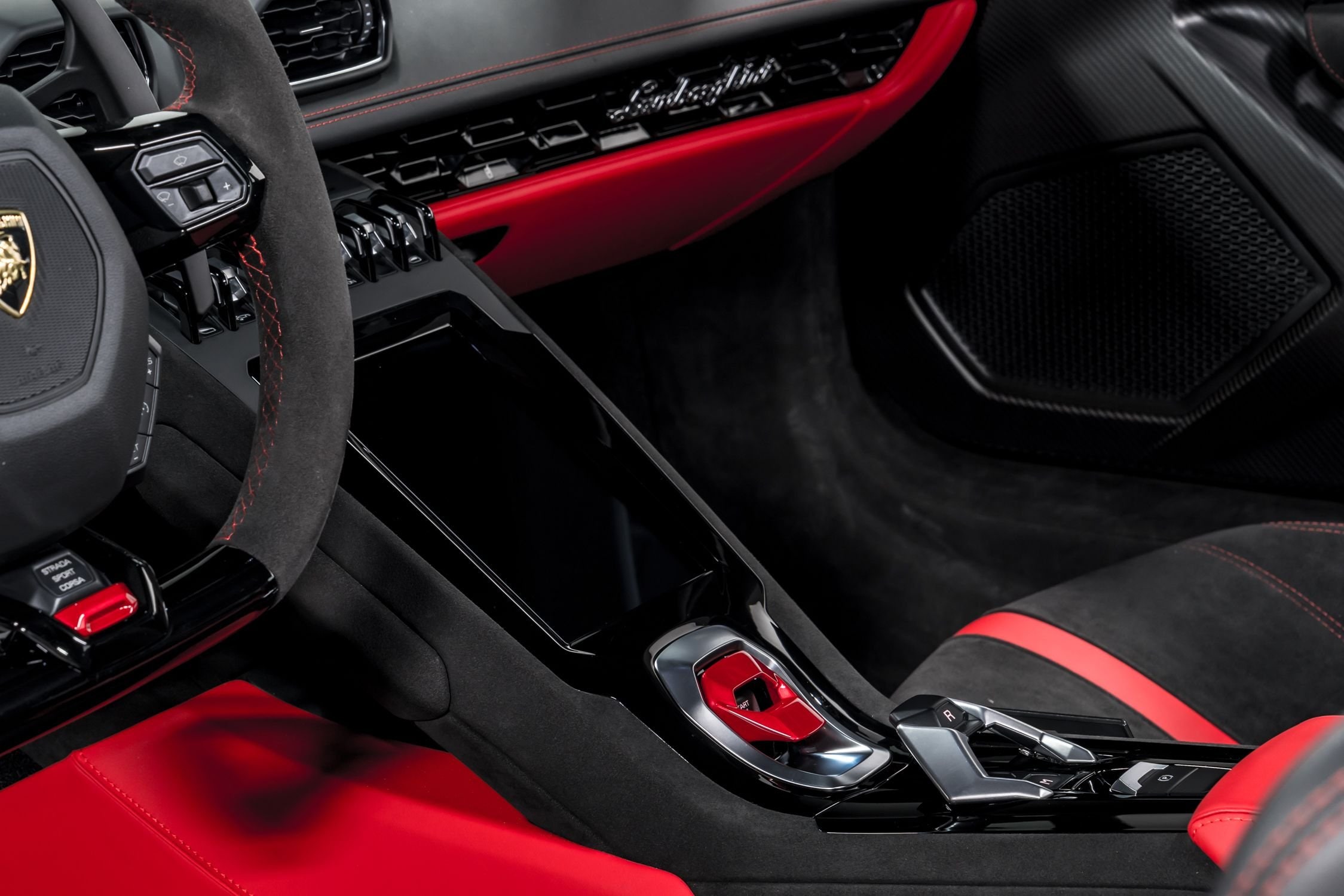 used 2024 Lamborghini Huracan Tecnica car, priced at $324,999