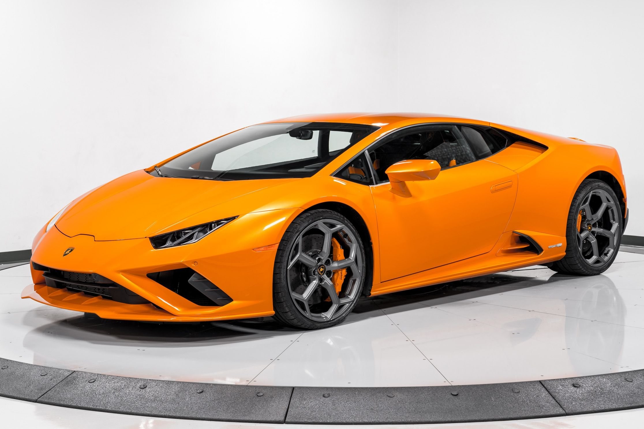 used 2023 Lamborghini Huracan EVO Coupe RWD car, priced at $284,999