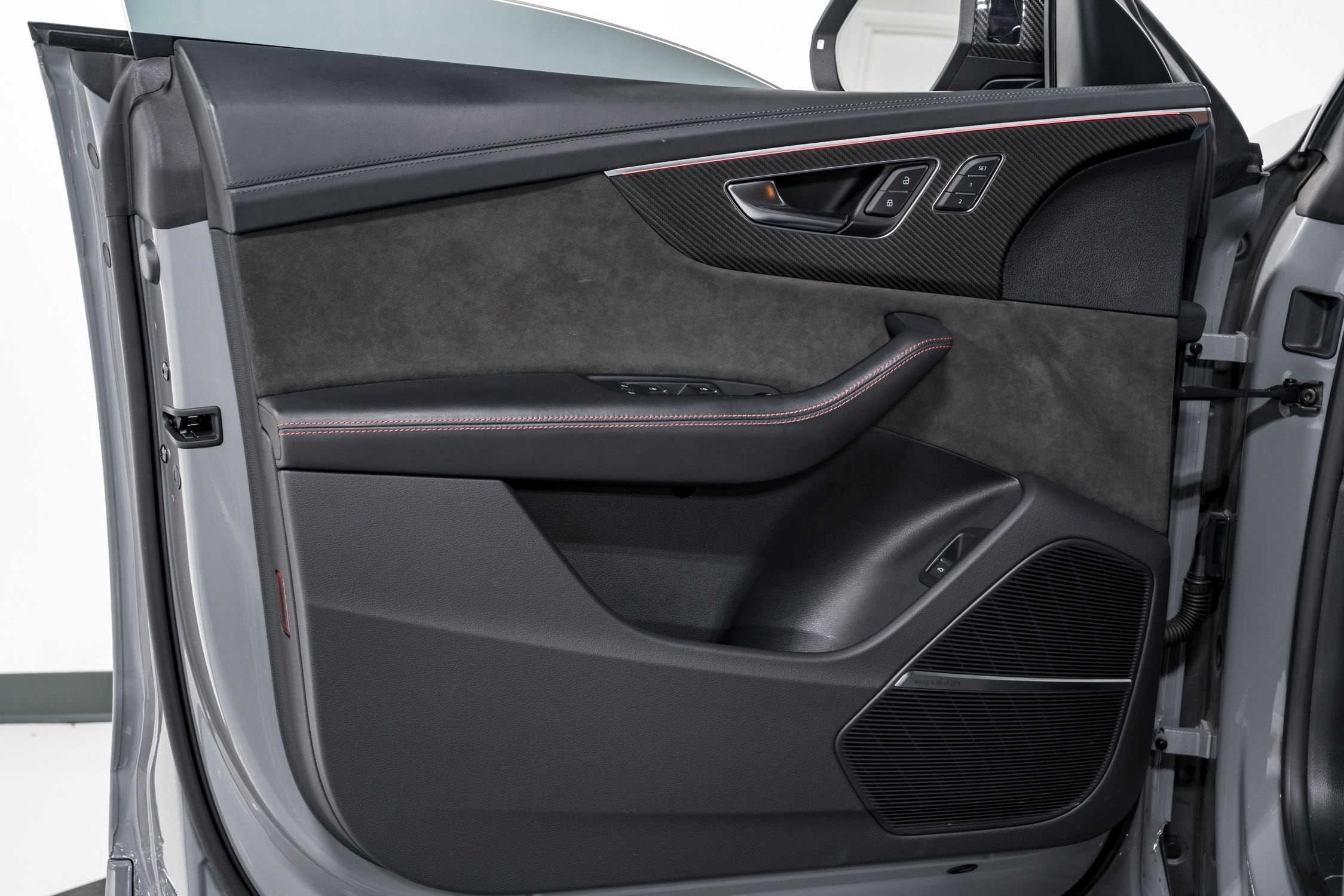 used 2022 Audi RS Q8 car, priced at $95,999