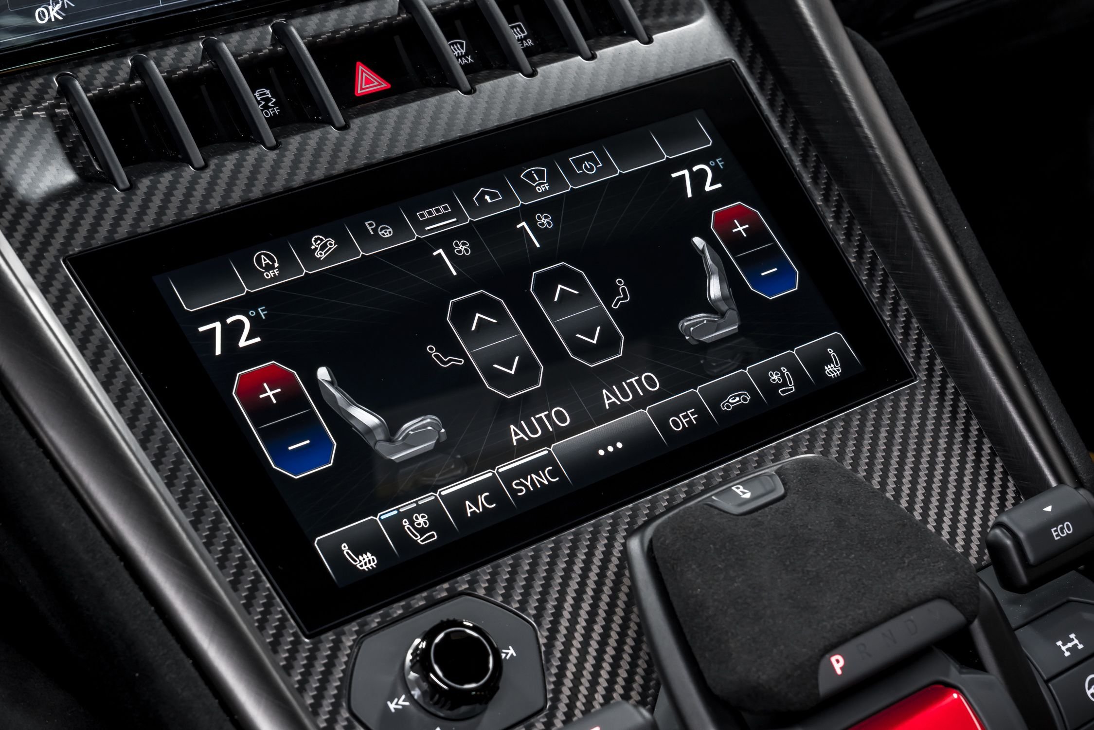 used 2024 Lamborghini Urus Performante car, priced at $337,999