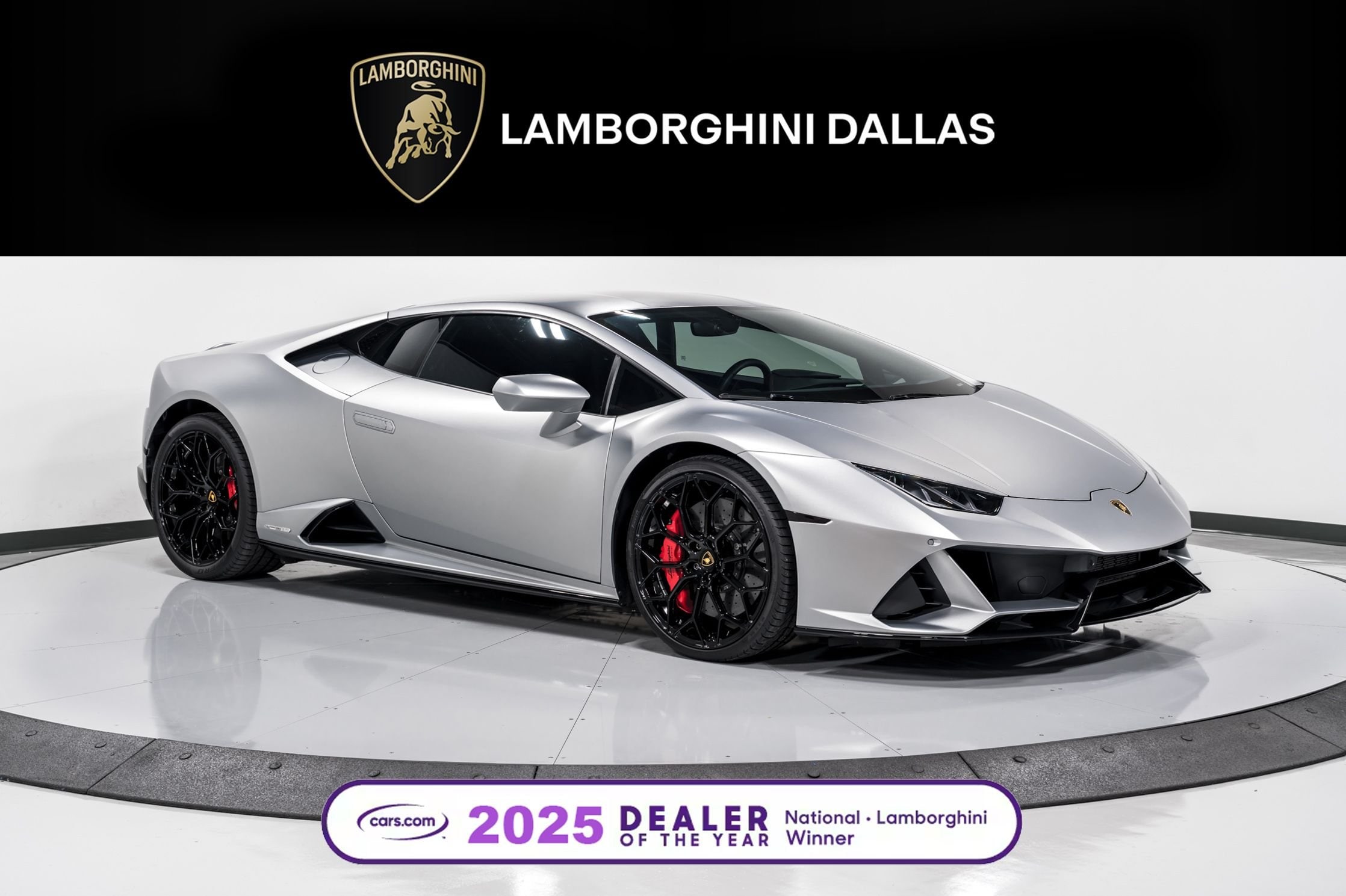 used 2020 Lamborghini Huracan EVO Coupe car, priced at $289,999