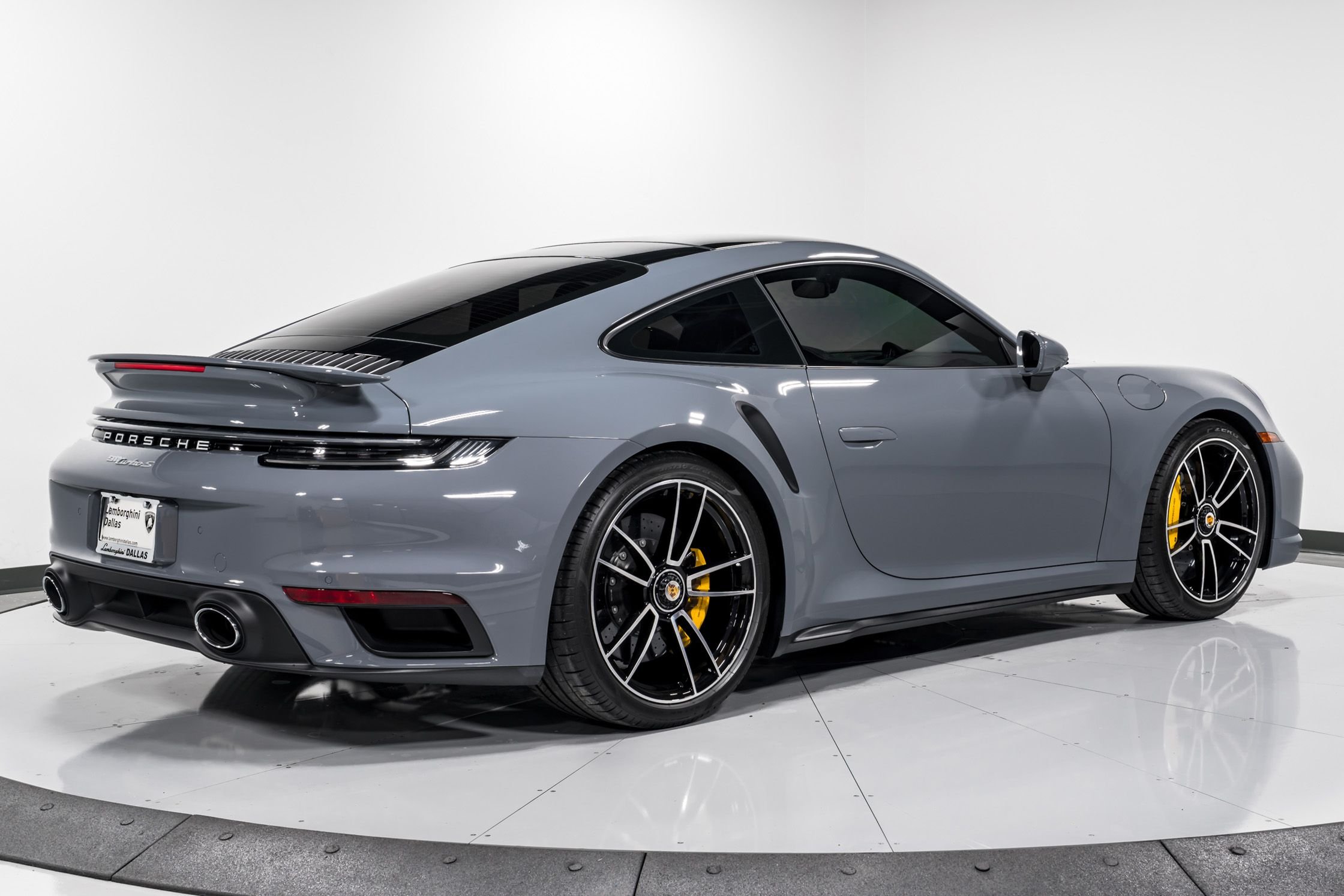 used 2024 Porsche 911 Turbo S car, priced at $279,999