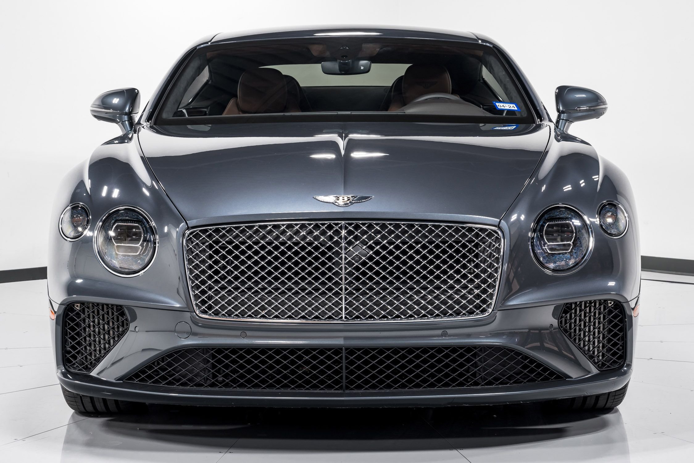 used 2020 Bentley Continental GT car, priced at $189,999