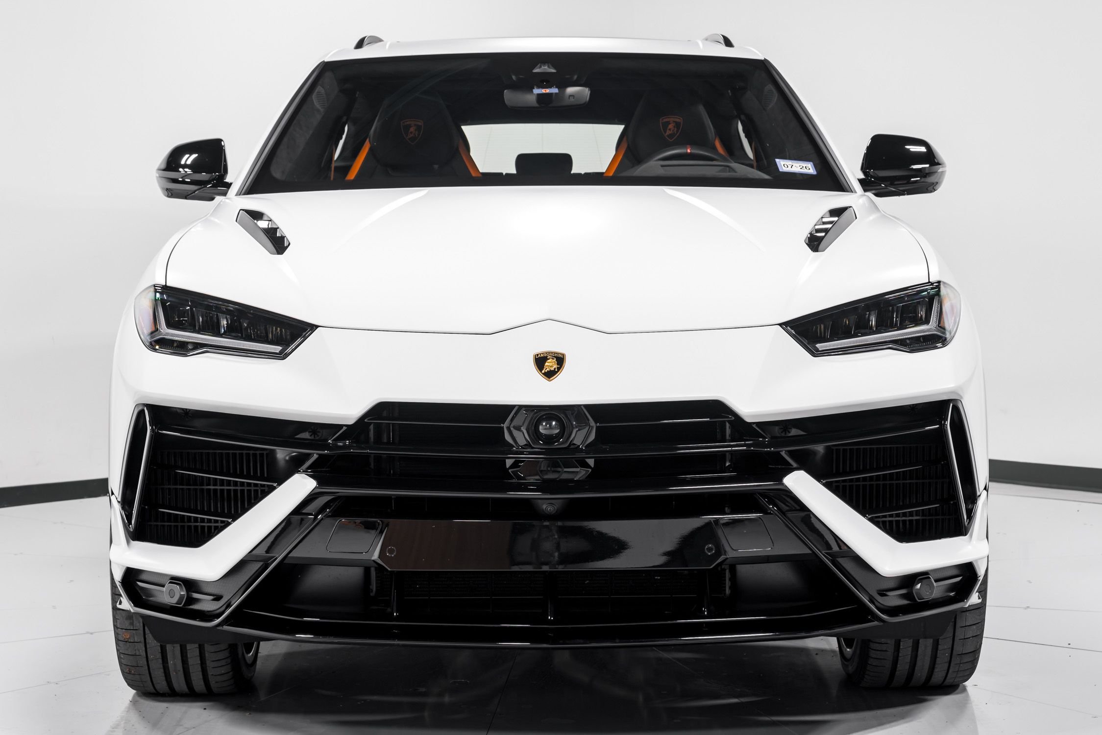 used 2024 Lamborghini Urus S car, priced at $269,999