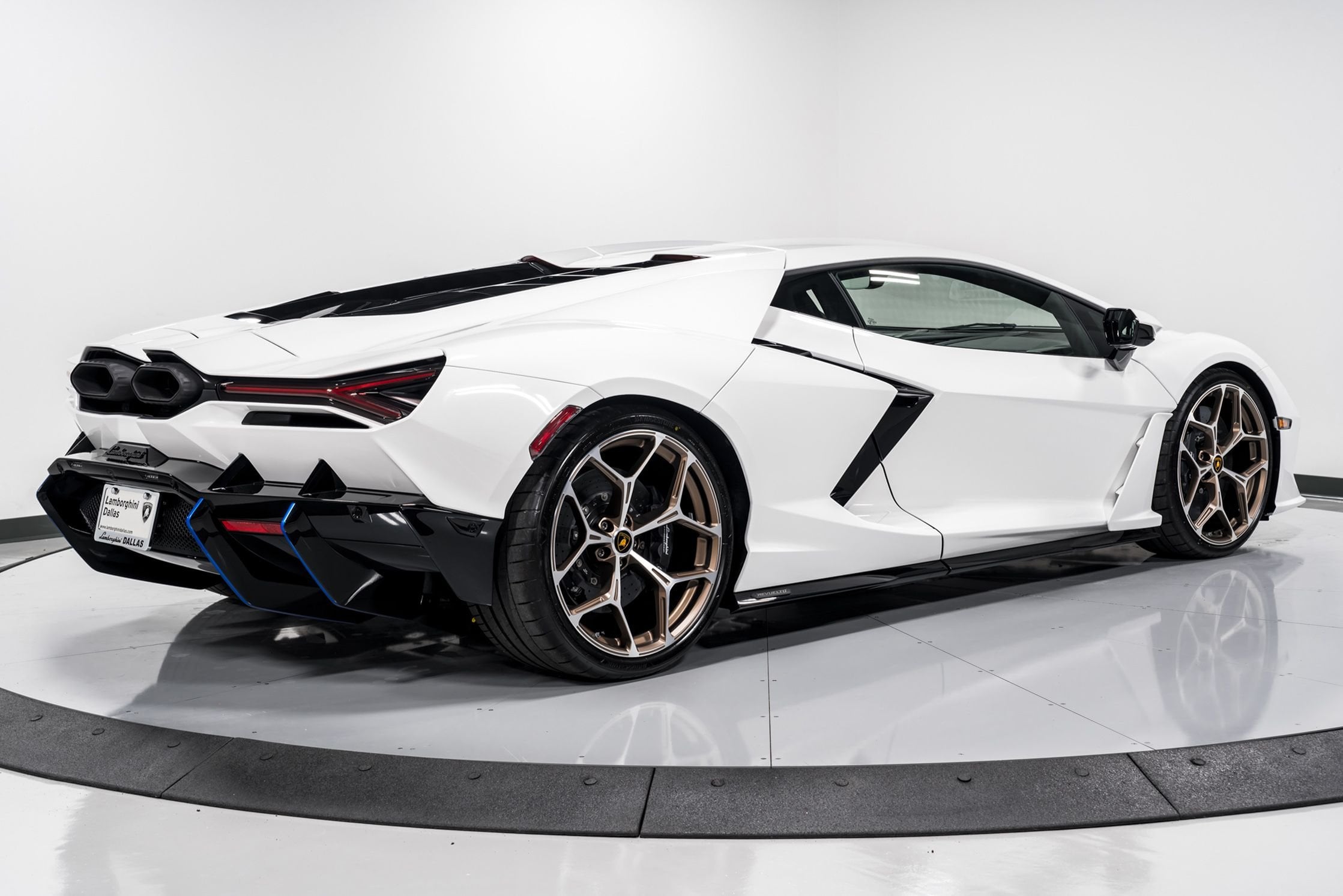 used 2024 Lamborghini Revuelto car, priced at $769,999