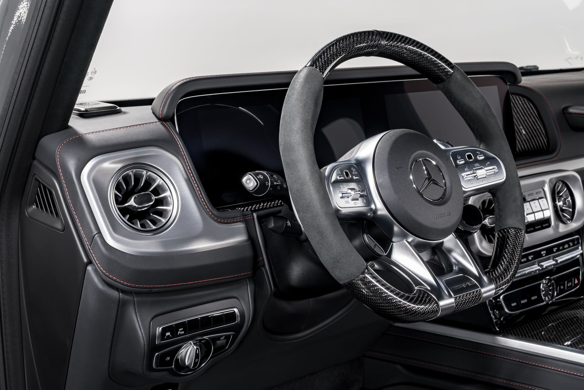 used 2024 Mercedes-Benz G63 car, priced at $203,999
