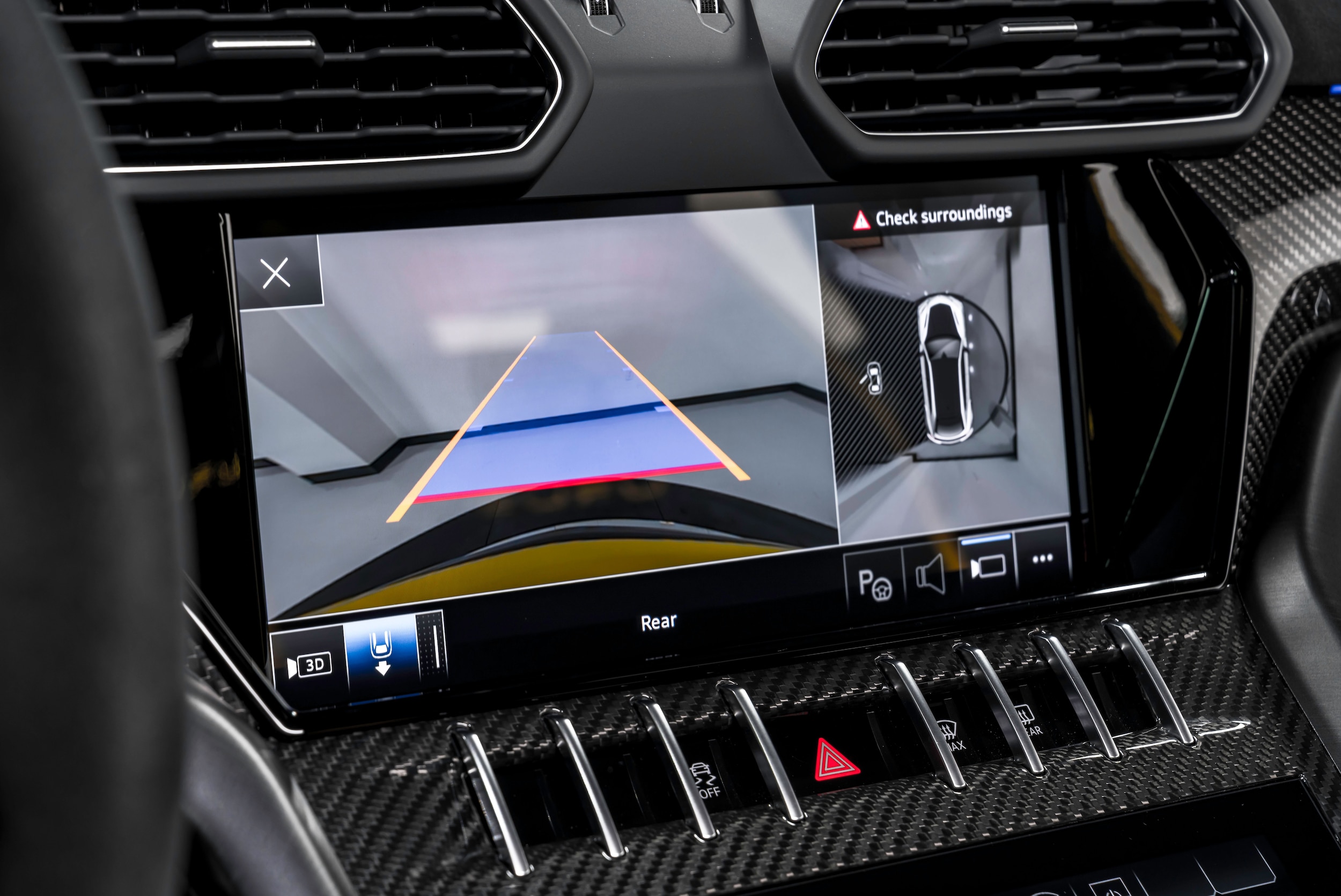 used 2023 Lamborghini Urus Performante car, priced at $279,999