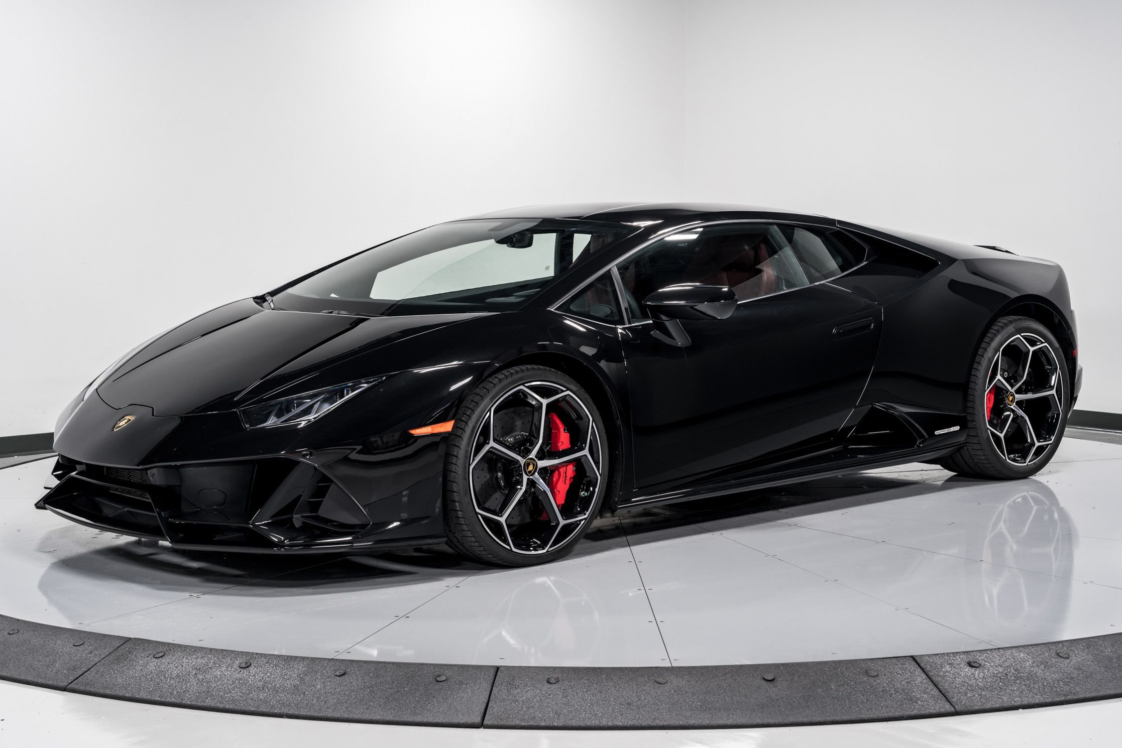 used 2020 Lamborghini Huracan EVO Coupe car, priced at $279,999