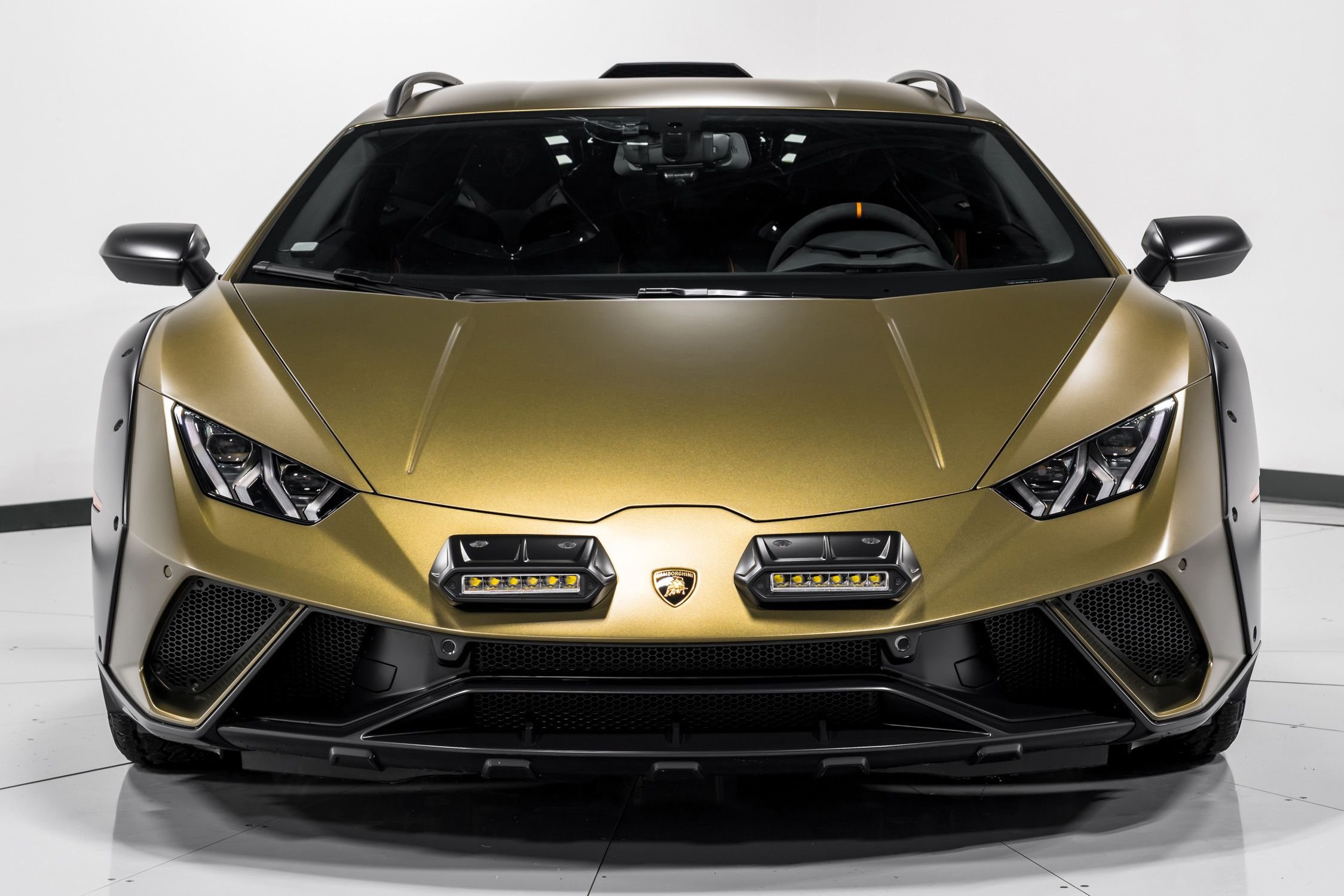 used 2024 Lamborghini Huracan Sterrato car, priced at $309,999