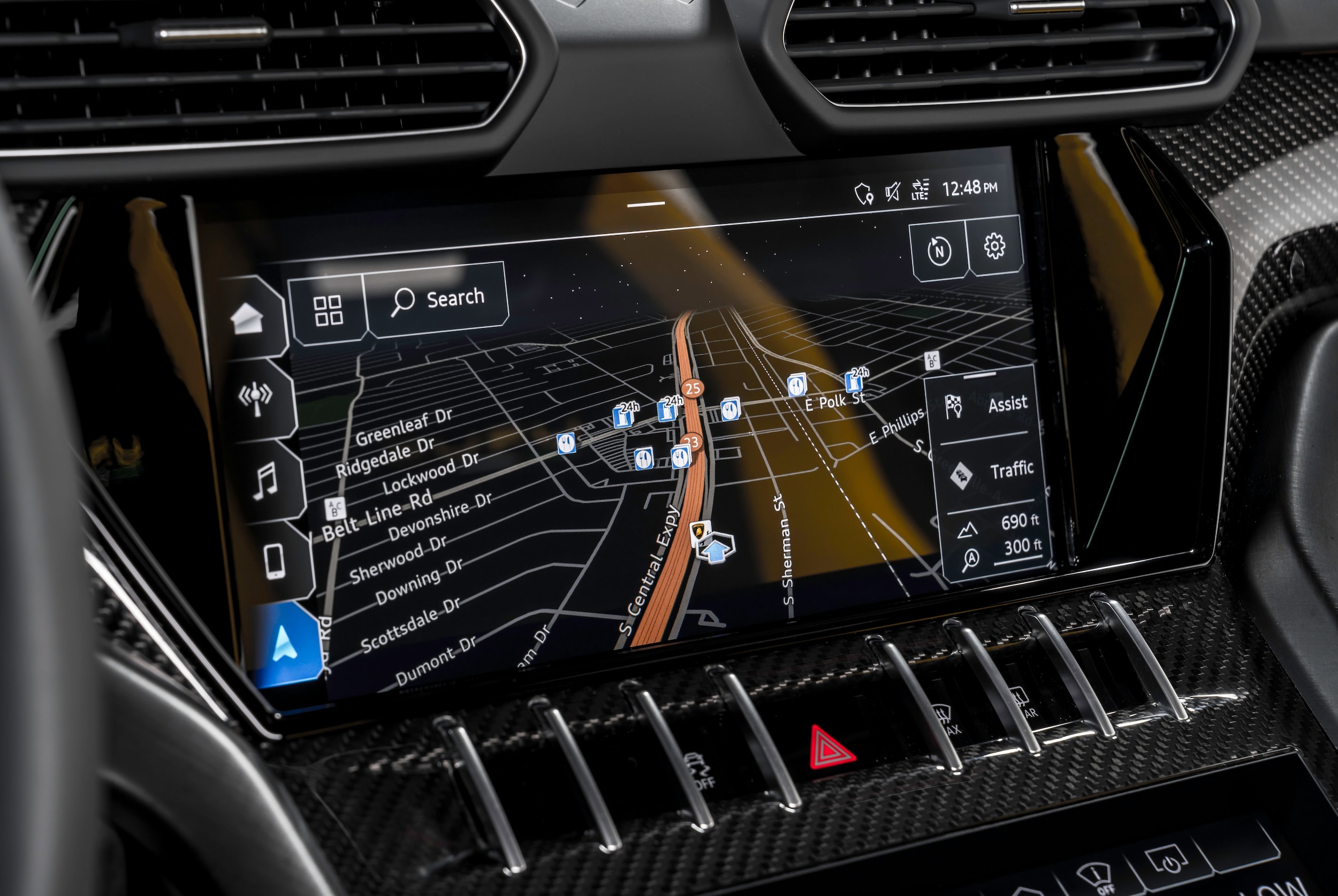 used 2021 Lamborghini Urus car, priced at $219,999