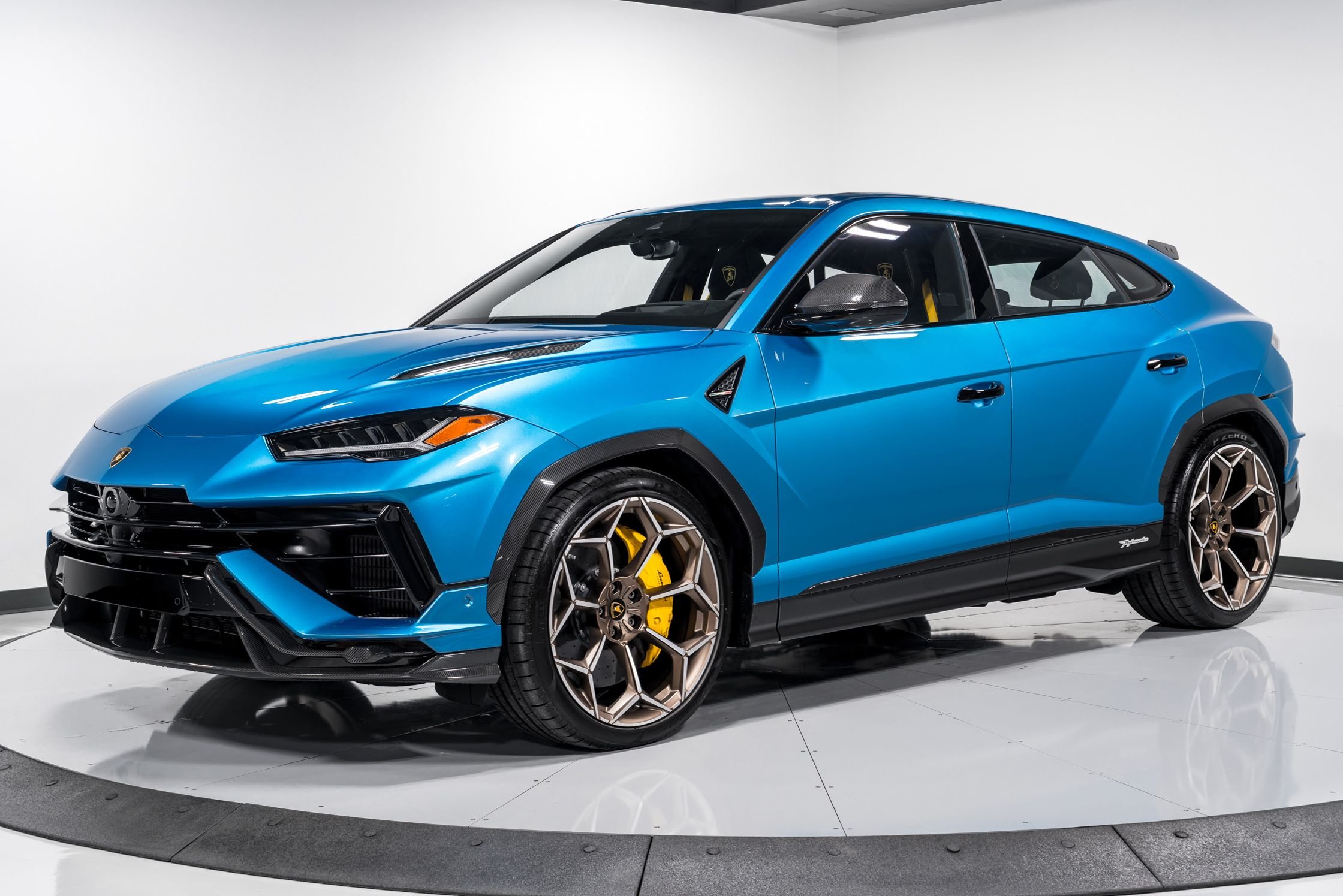 used 2024 Lamborghini Urus Performante car, priced at $337,999