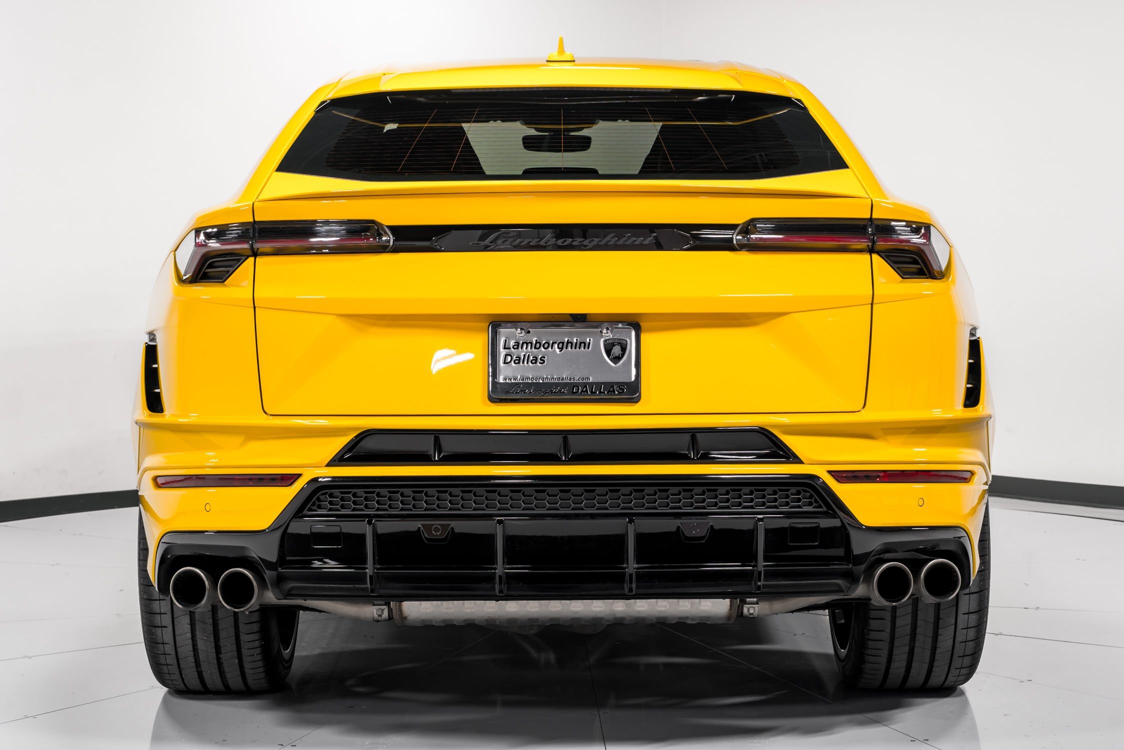 used 2023 Lamborghini Urus S car, priced at $249,999
