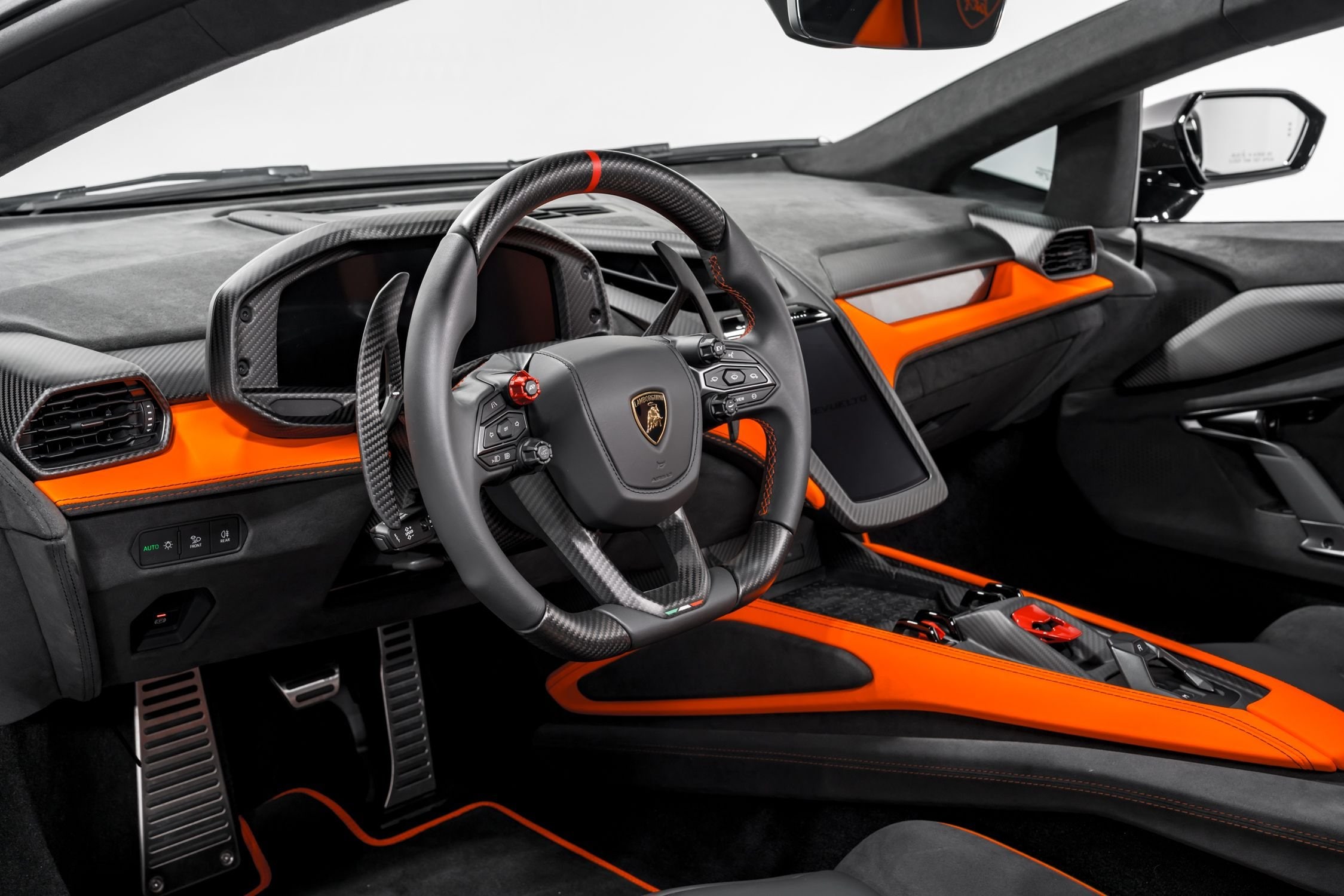 used 2024 Lamborghini Revuelto car, priced at $729,999