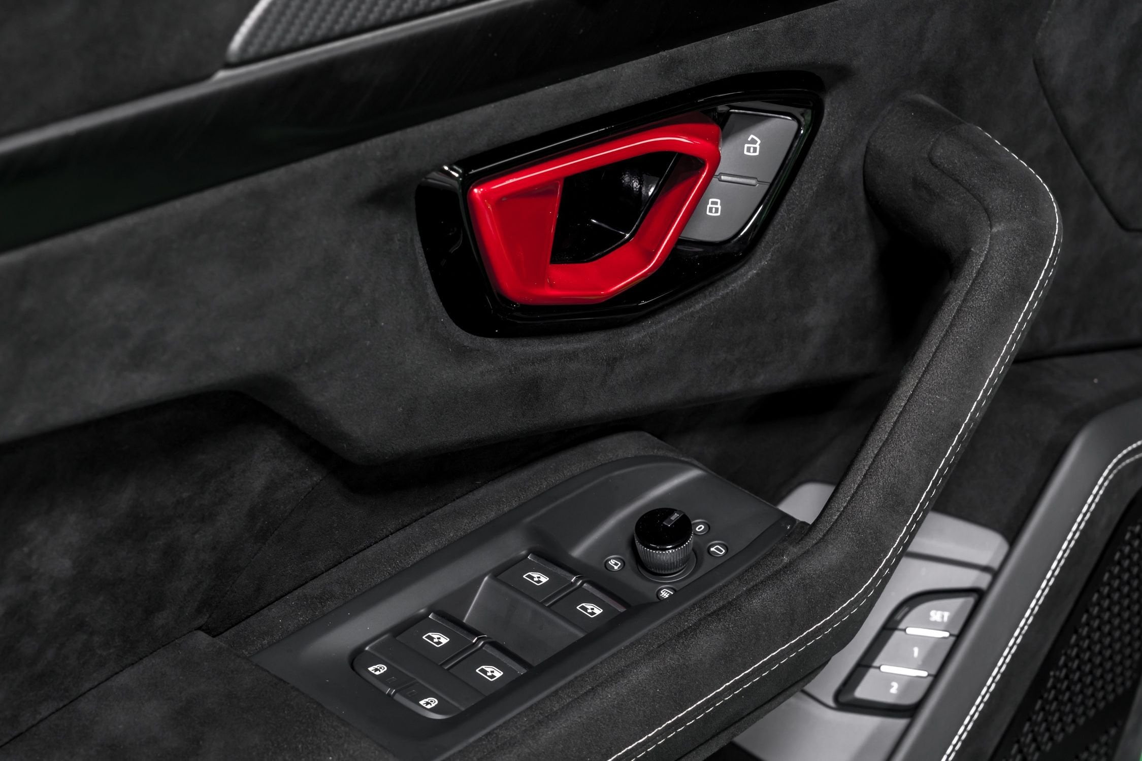 used 2024 Lamborghini Urus Performante car, priced at $319,999