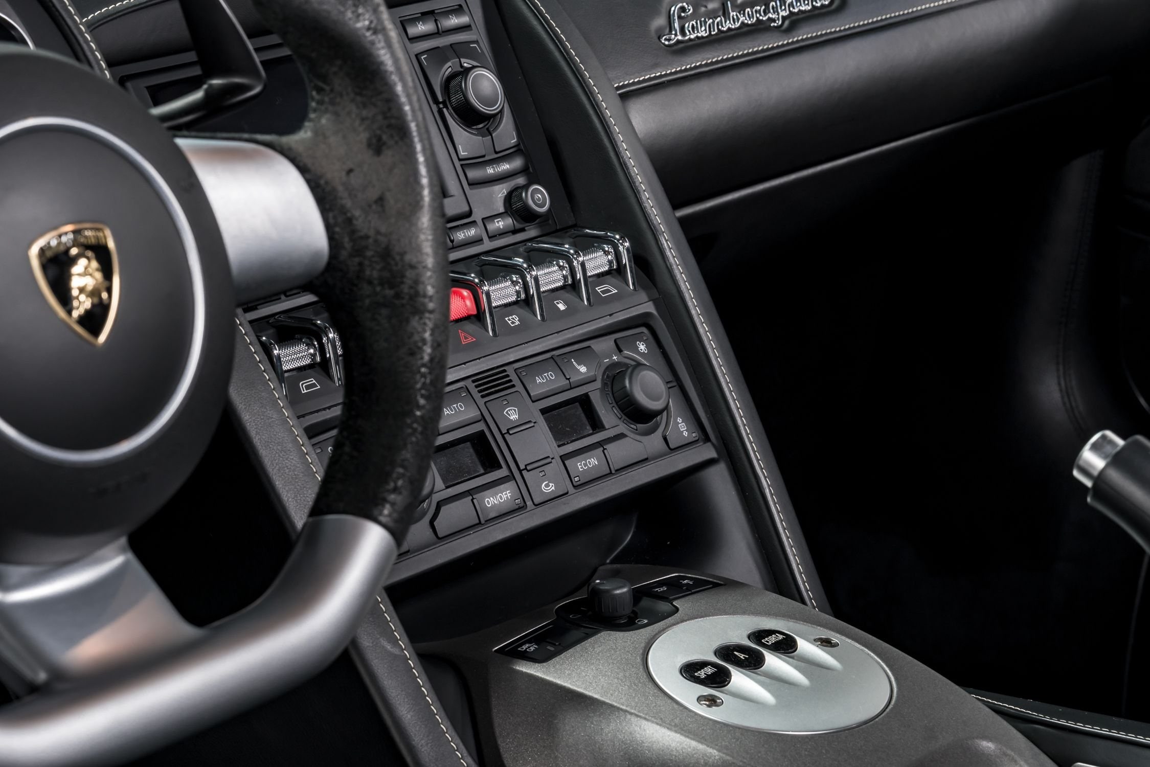 used 2009 Lamborghini Gallardo car, priced at $139,999