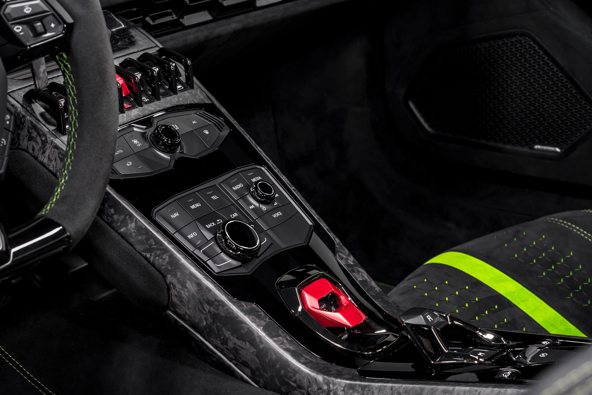 used 2019 Lamborghini Huracan Performante Spyder car, priced at $339,999