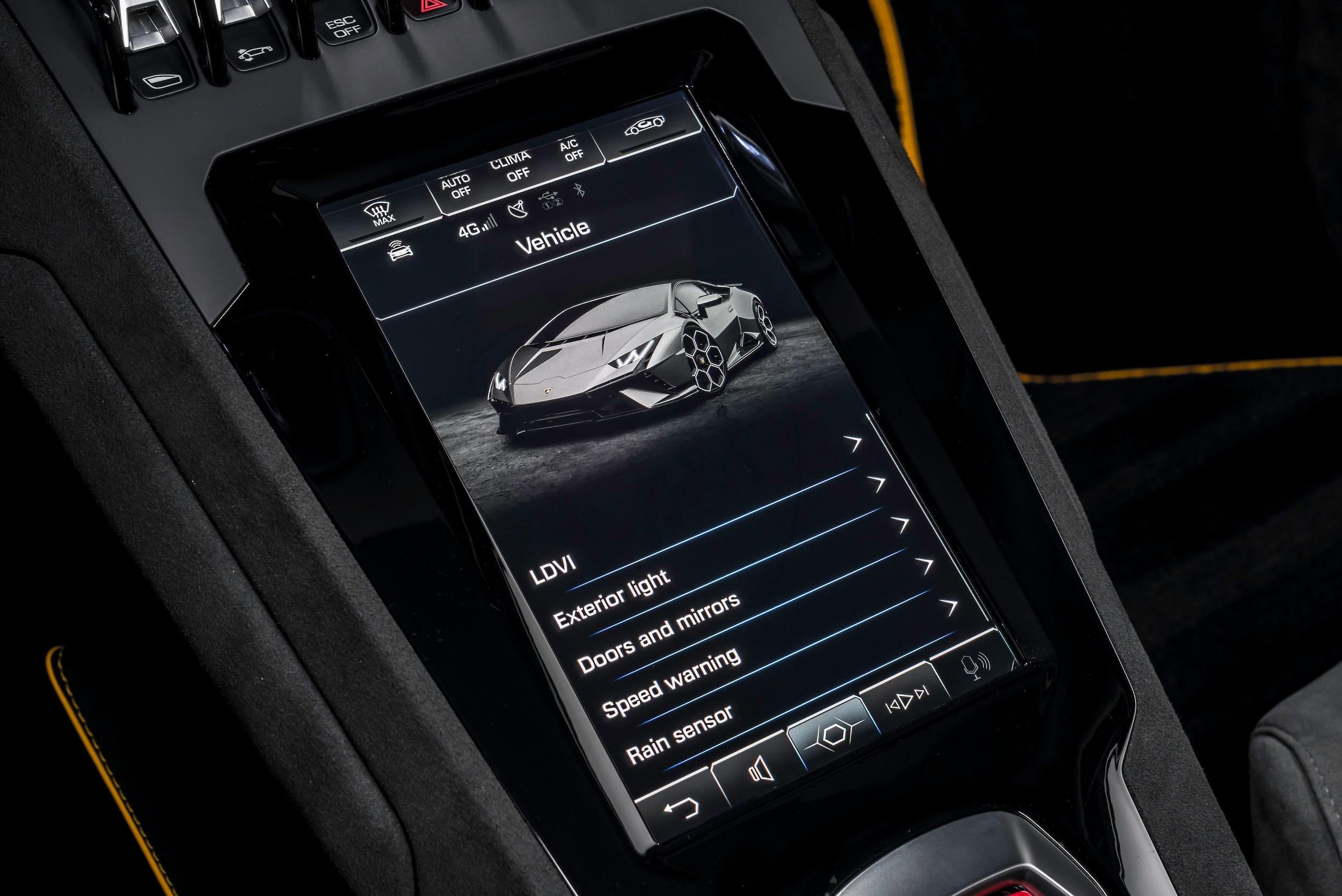 used 2023 Lamborghini Huracan Tecnica car, priced at $319,999