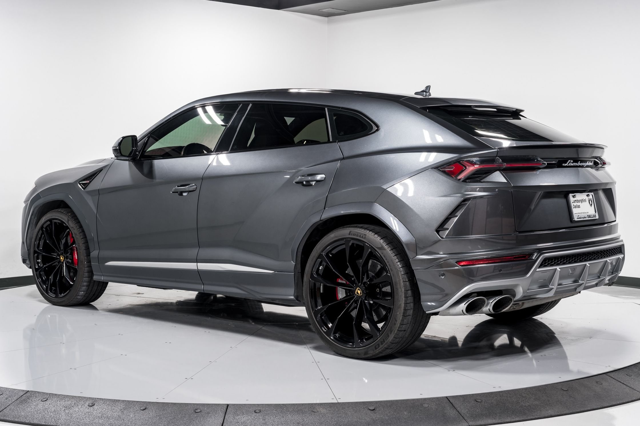used 2020 Lamborghini Urus car, priced at $199,999