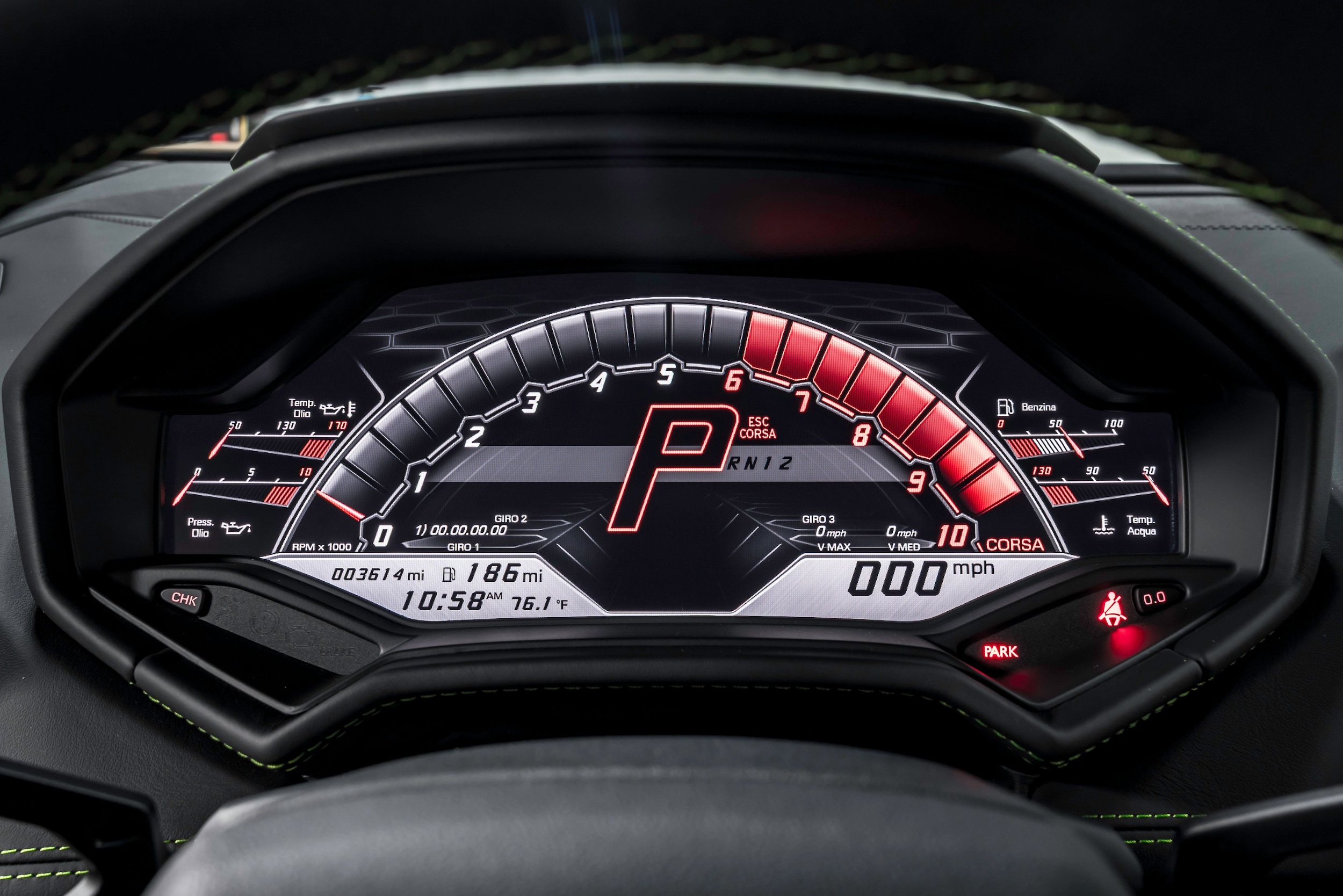 used 2021 Lamborghini Huracan EVO 2WD car, priced at $264,999