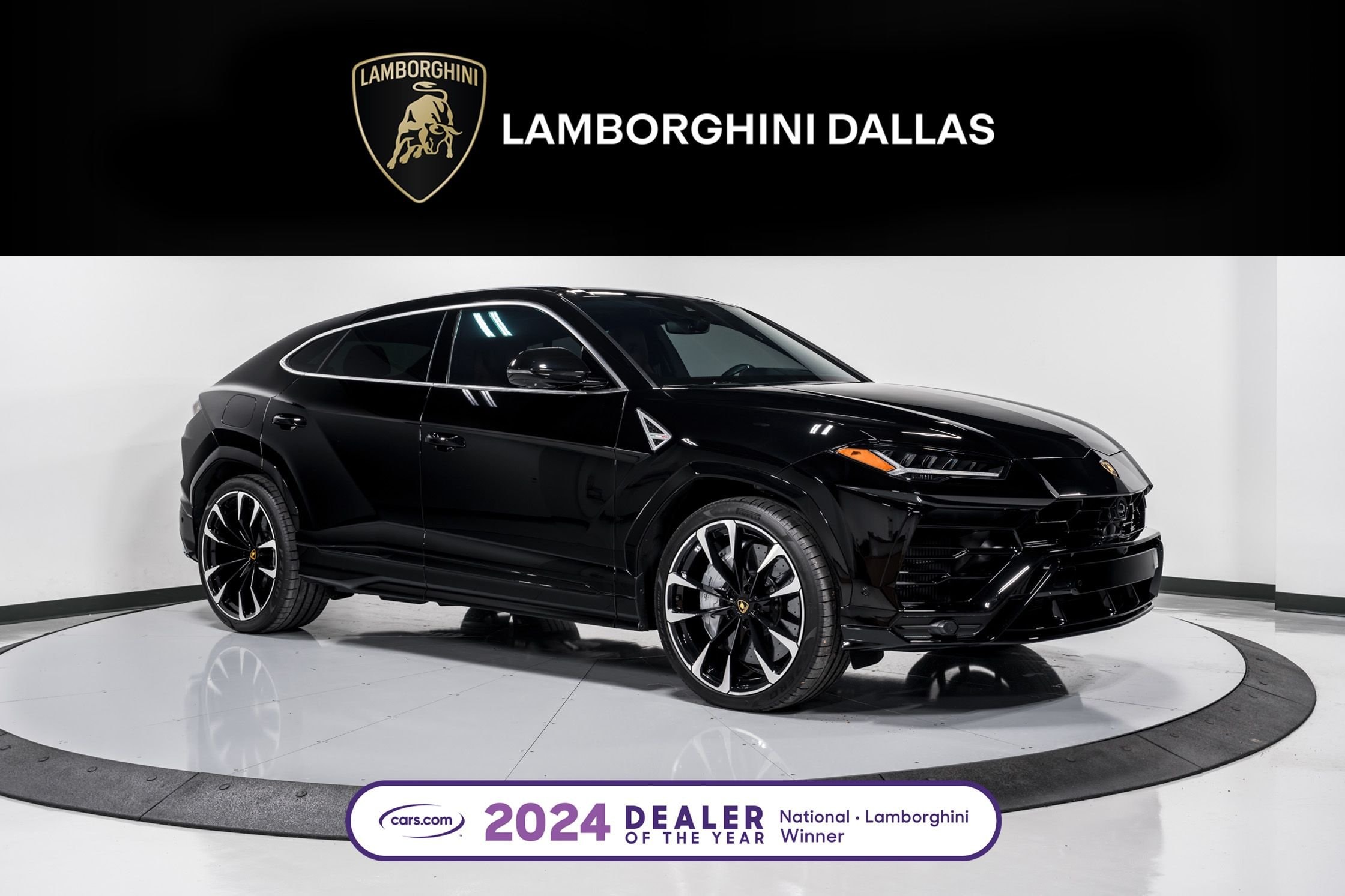 used 2022 Lamborghini Urus car, priced at $229,999