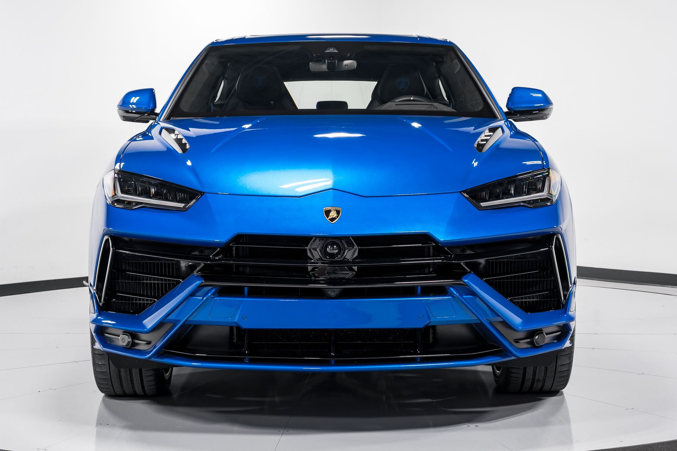 used 2024 Lamborghini Urus S car, priced at $259,999