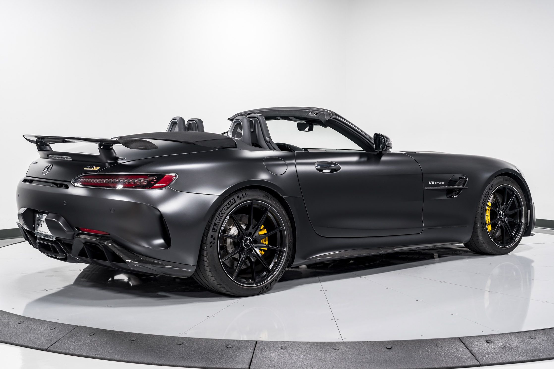 used 2020 Mercedes-Benz AMG GT R car, priced at $162,999