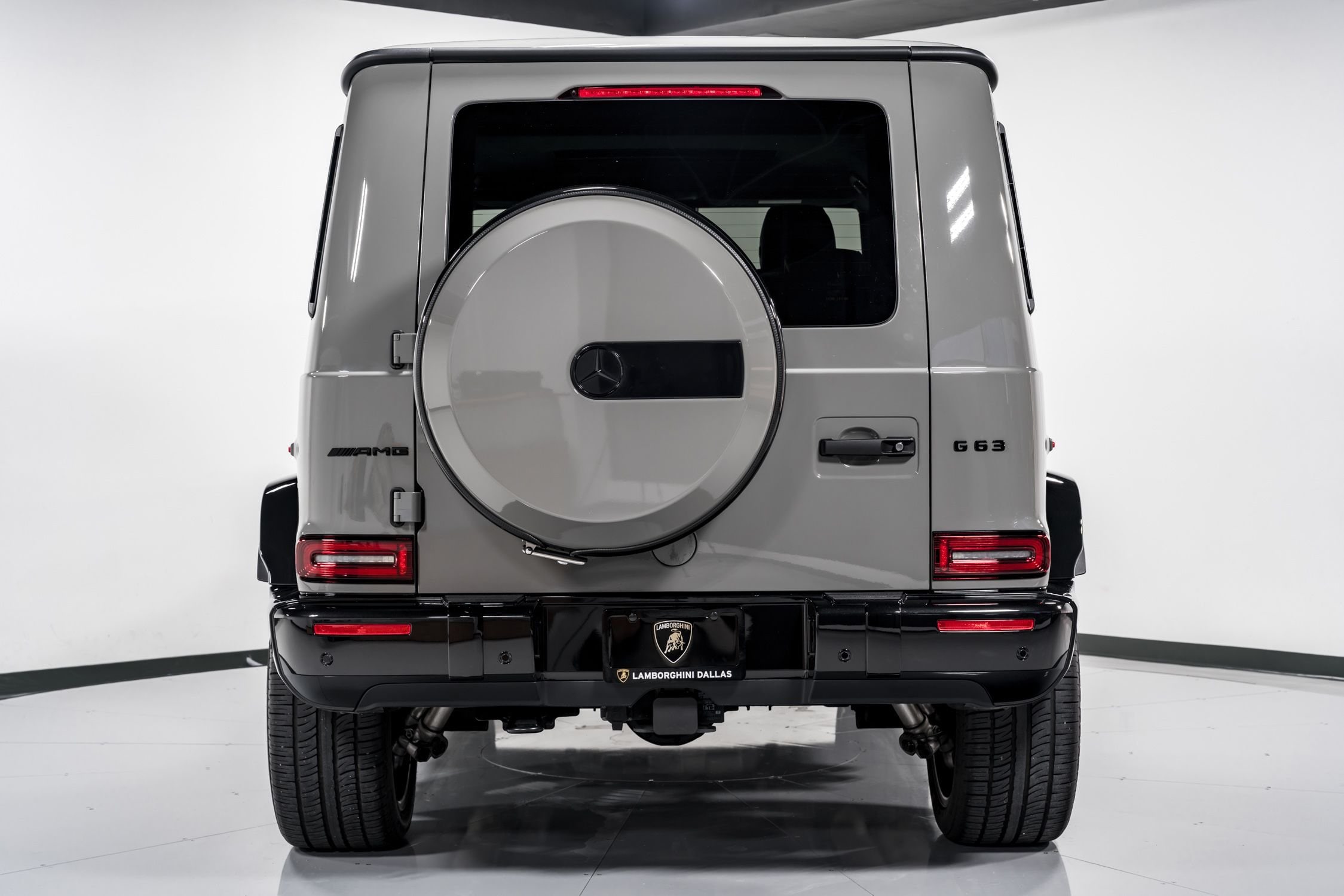 used 2024 Mercedes-Benz G63 car, priced at $203,999