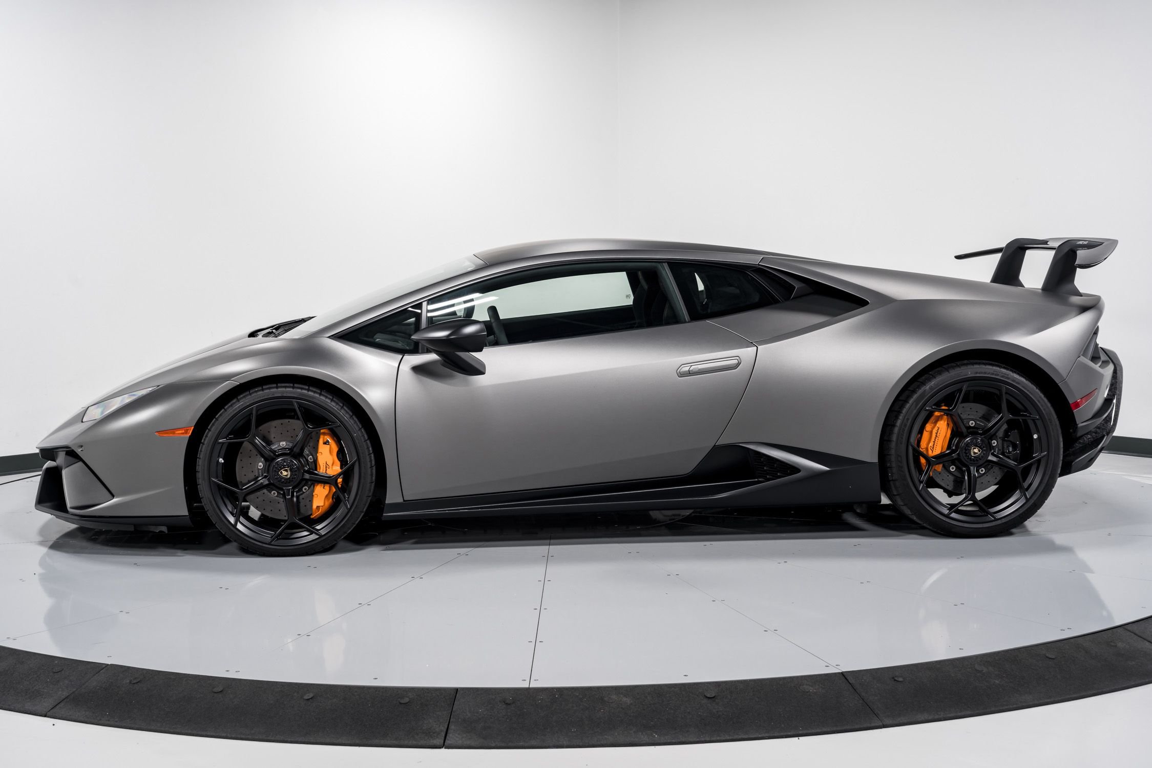 used 2018 Lamborghini Huracan Performante car, priced at $324,999