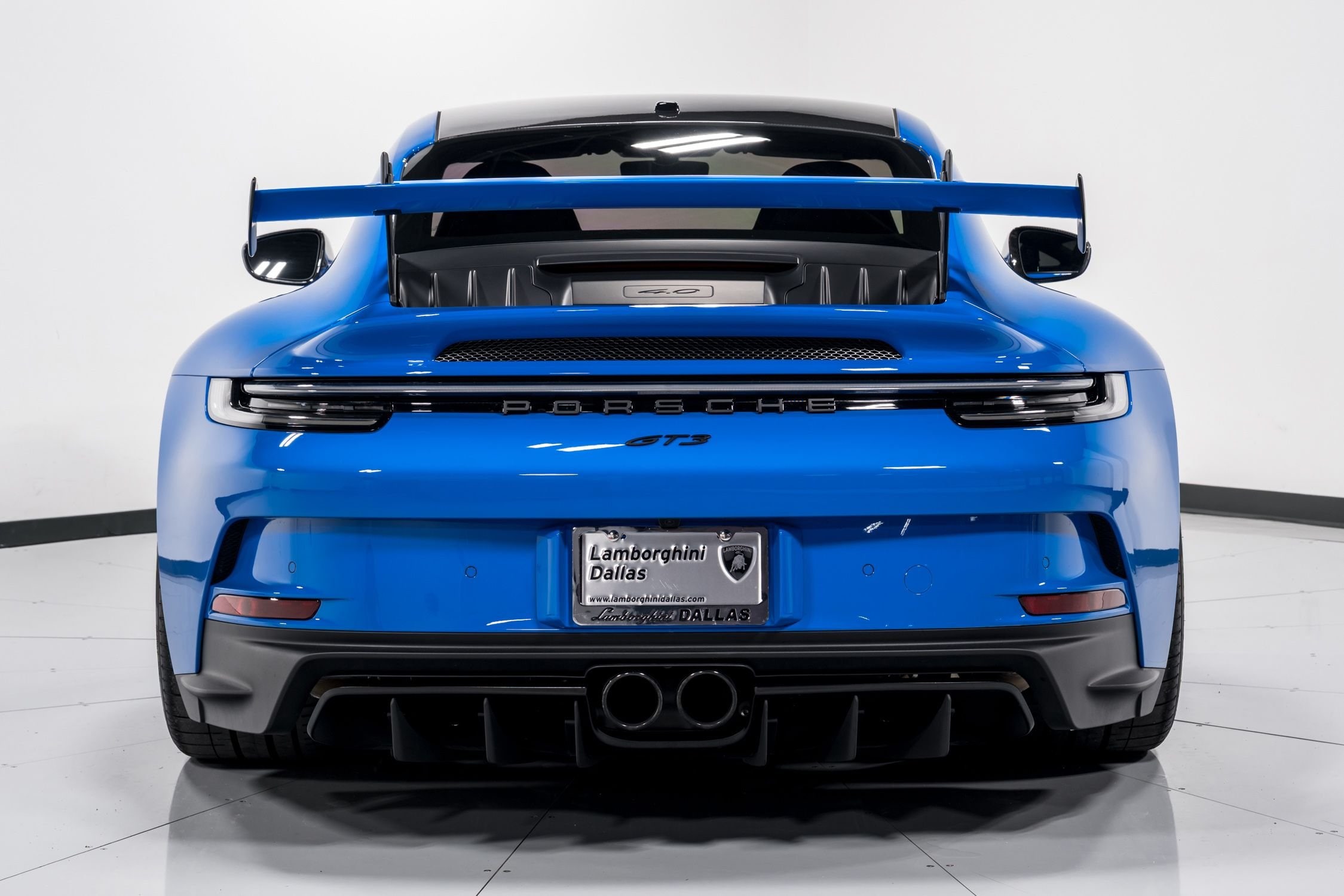 used 2023 Porsche 911 GT3 car, priced at $279,999