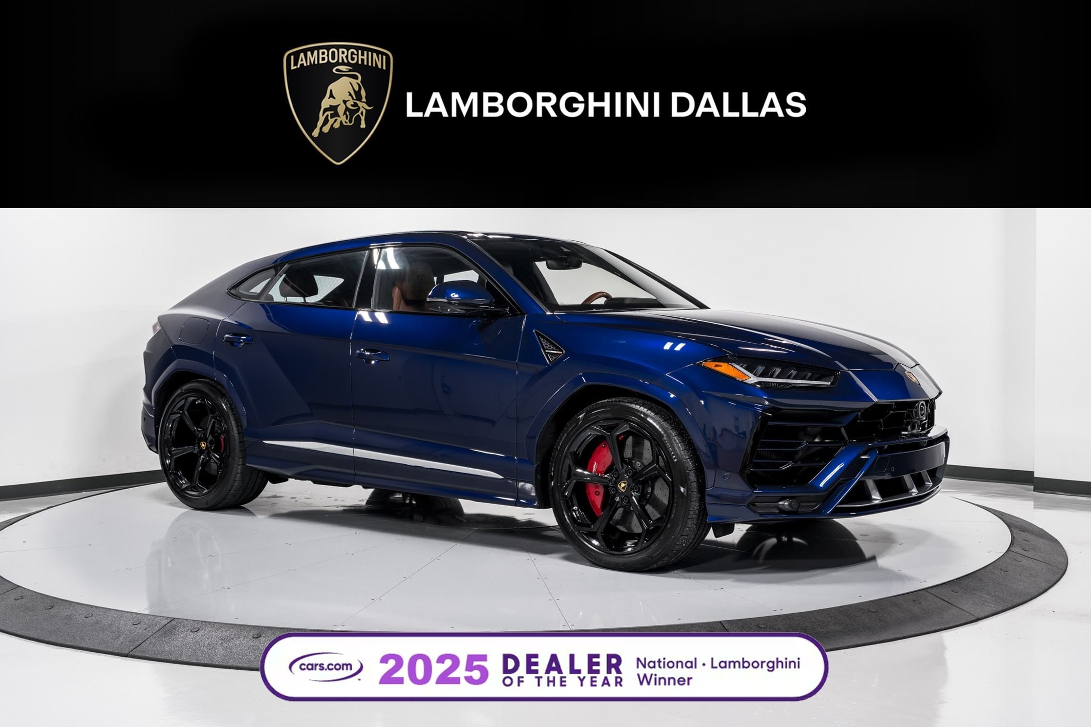 used 2019 Lamborghini Urus car, priced at $199,999