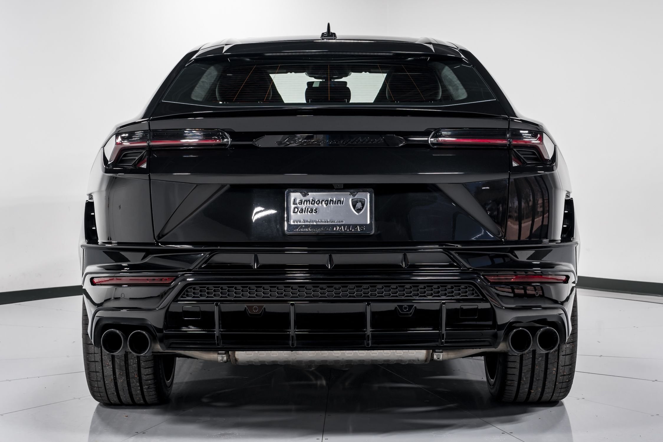 used 2023 Lamborghini Urus S car, priced at $264,999